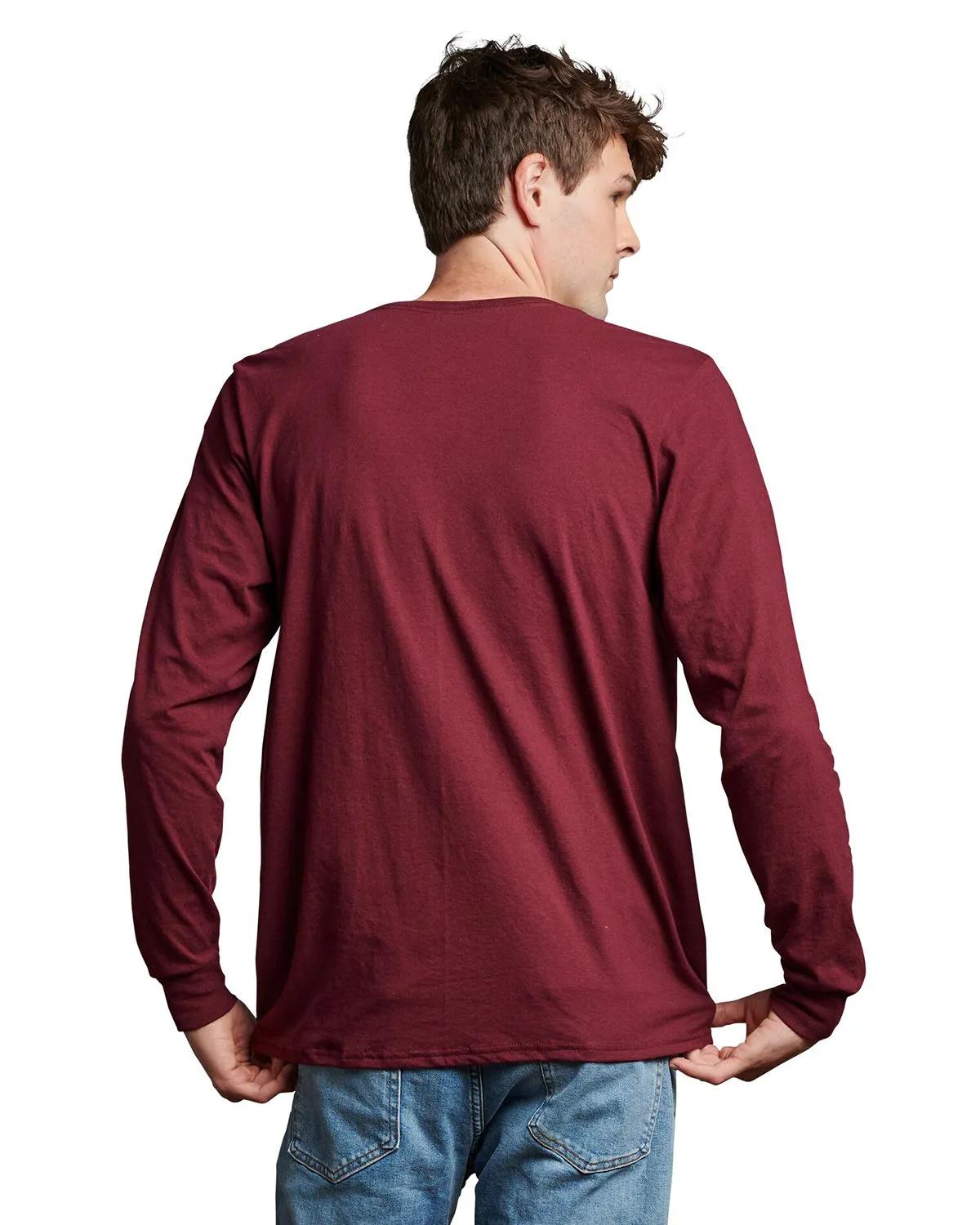 Unisex Essential Performance Long-Sleeve T-Shirt 28 of 34