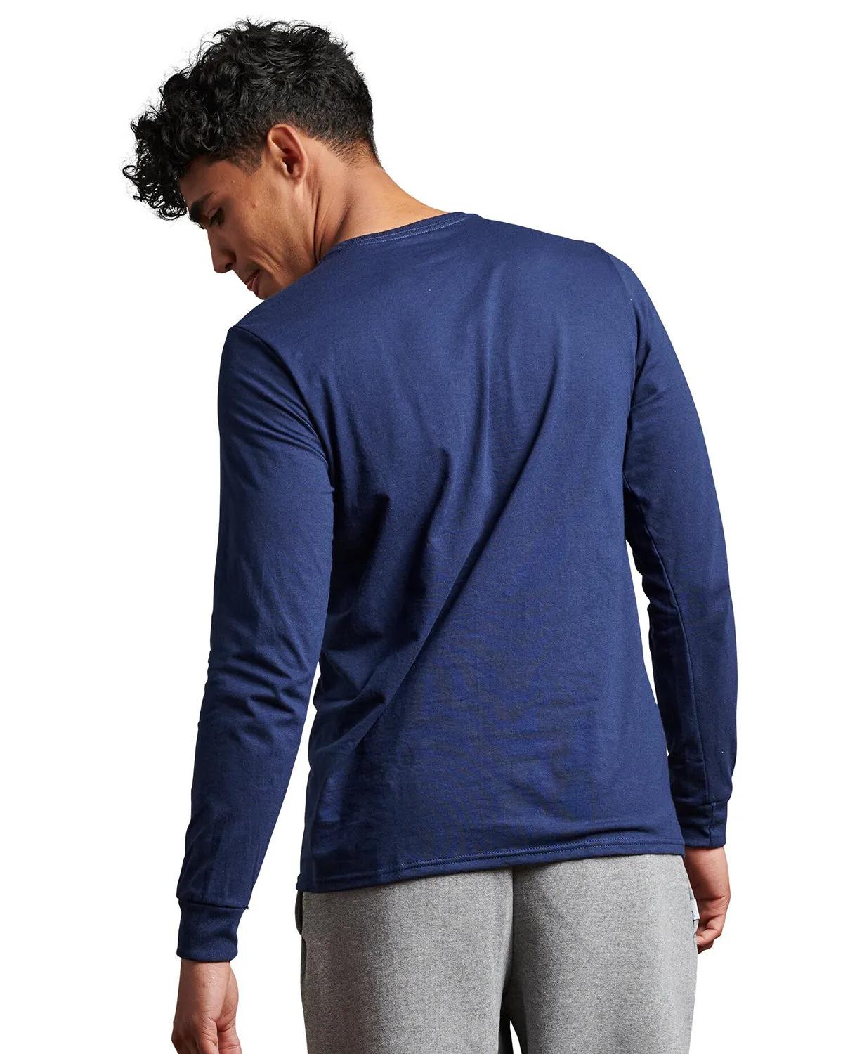 Unisex Essential Performance Long-Sleeve T-Shirt 15 of 34