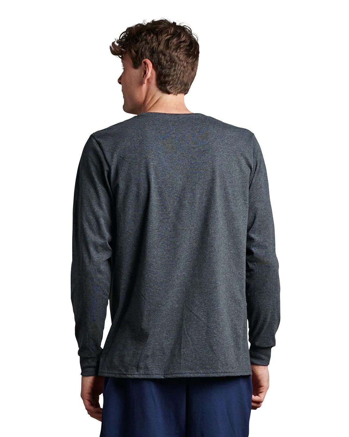 Unisex Essential Performance Long-Sleeve T-Shirt 19 of 34