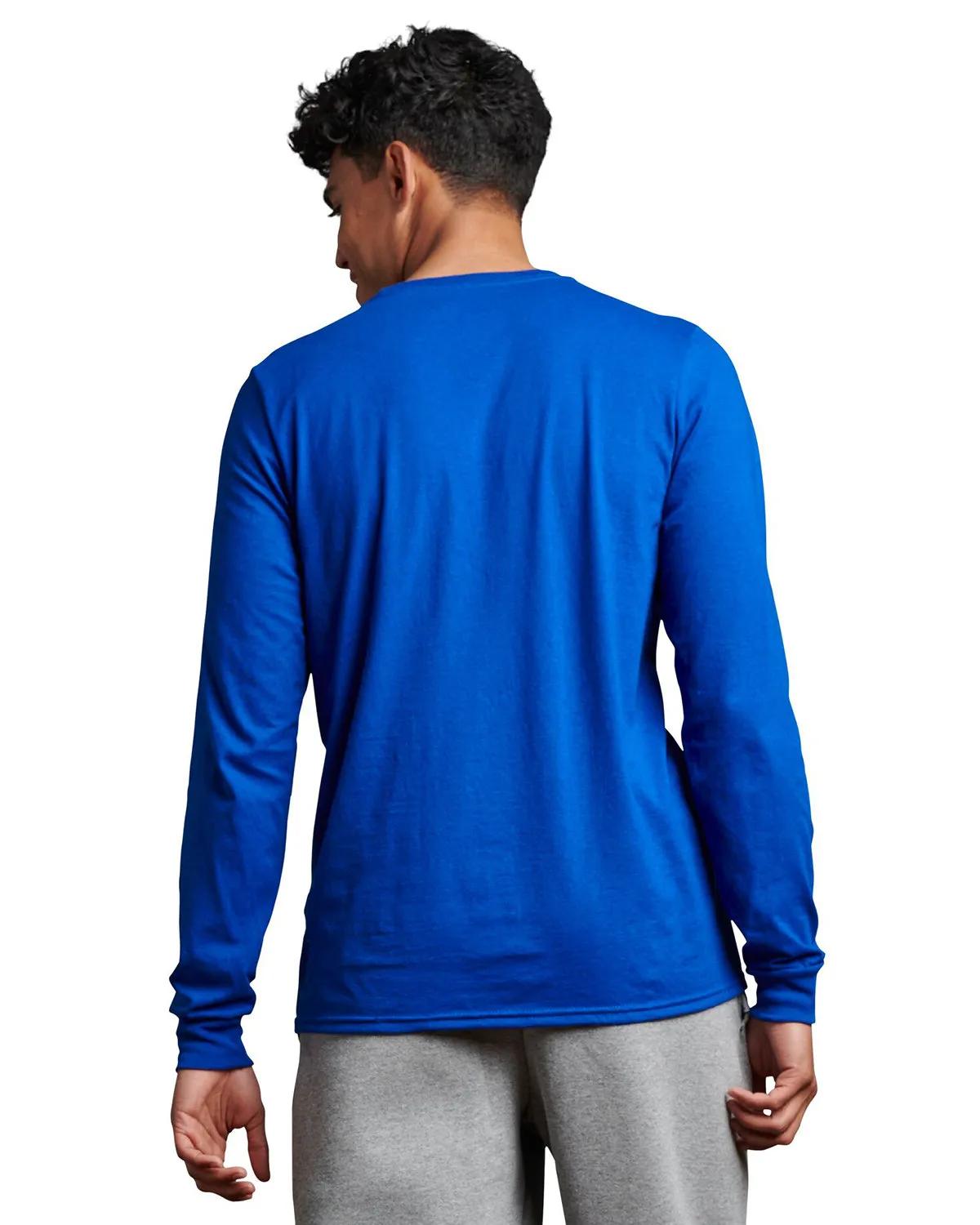 Unisex Essential Performance Long-Sleeve T-Shirt 26 of 34