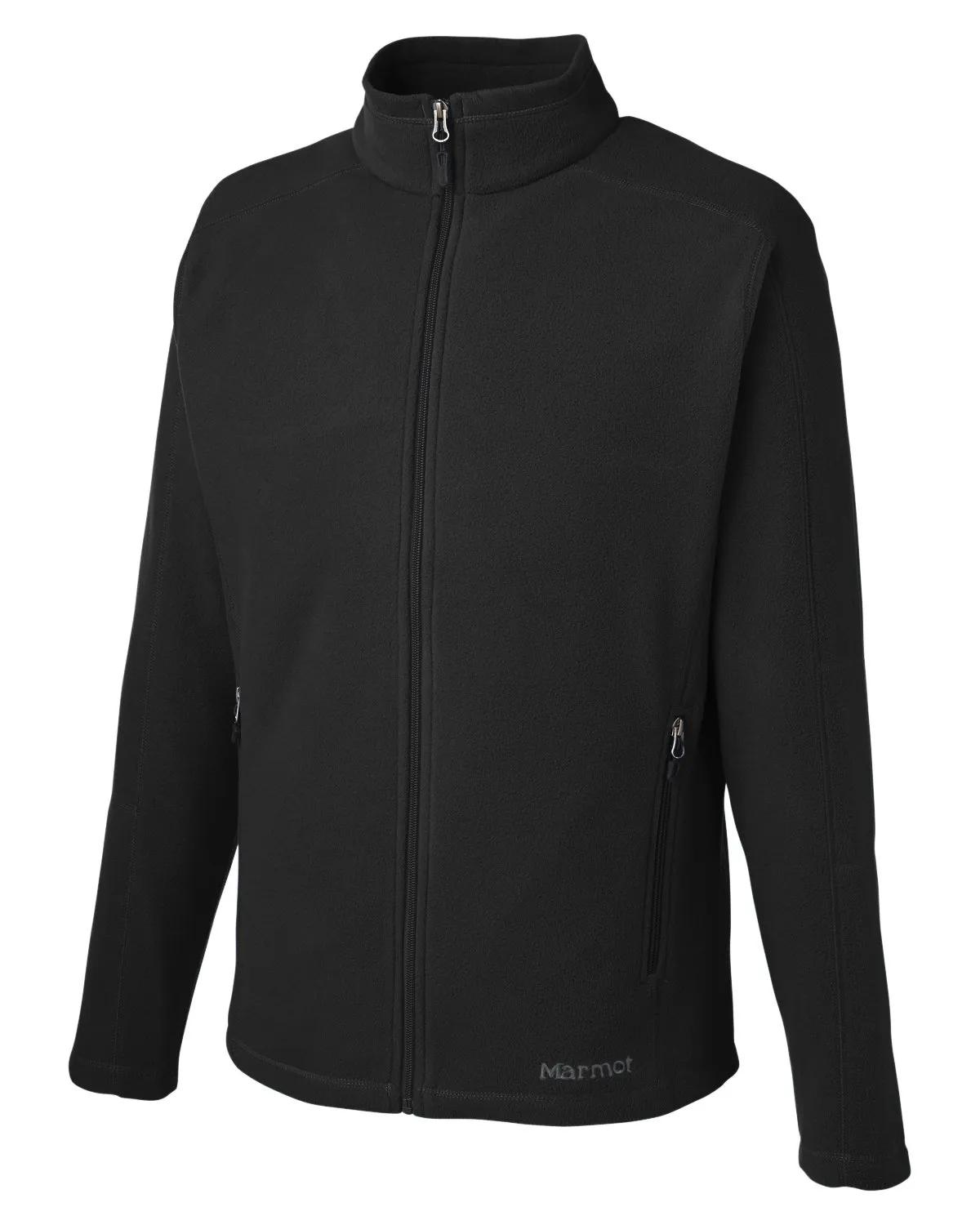 Men's Rocklin Fleece Full-Zip Jacket 7 of 7