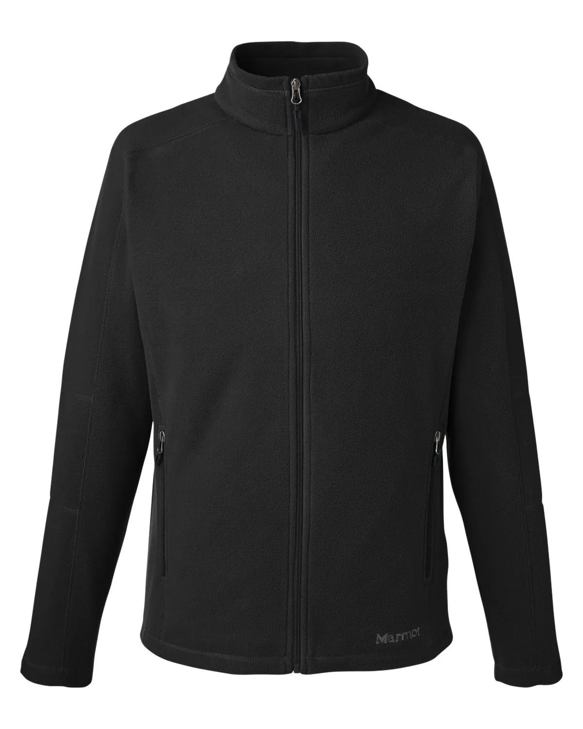 Men's Rocklin Fleece Full-Zip Jacket 3 of 7