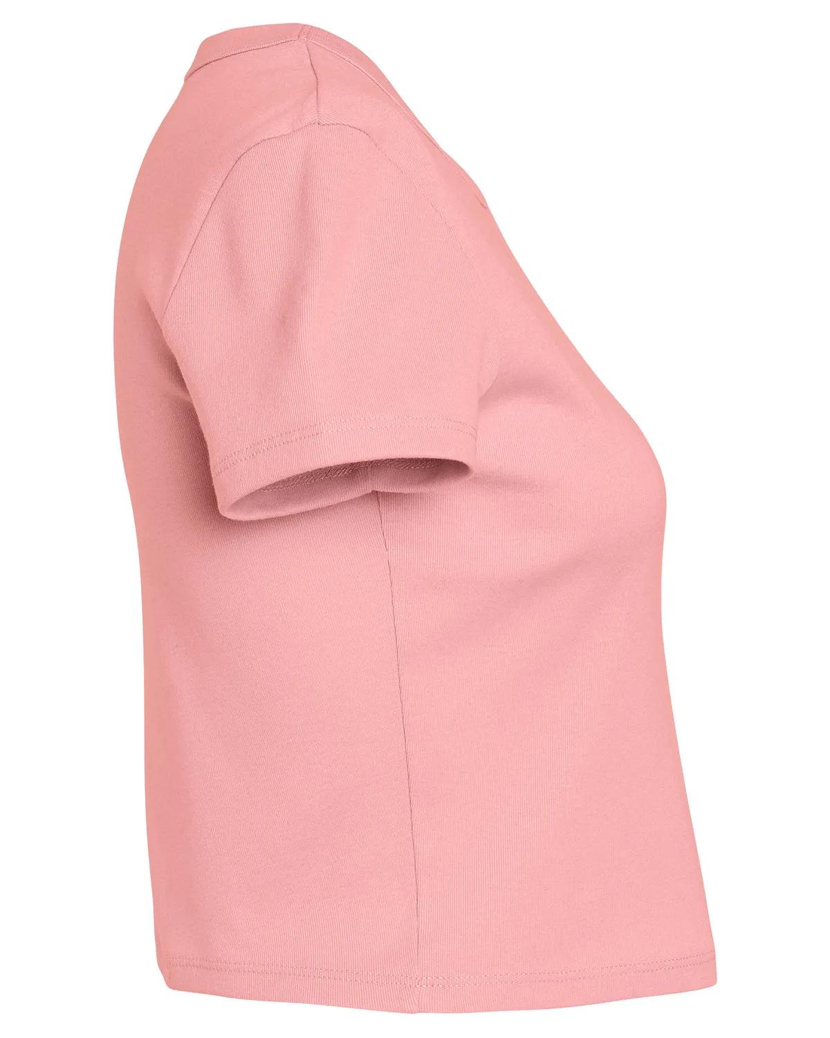 Ladies' Micro Ribbed Baby T-Shirt 35 of 47