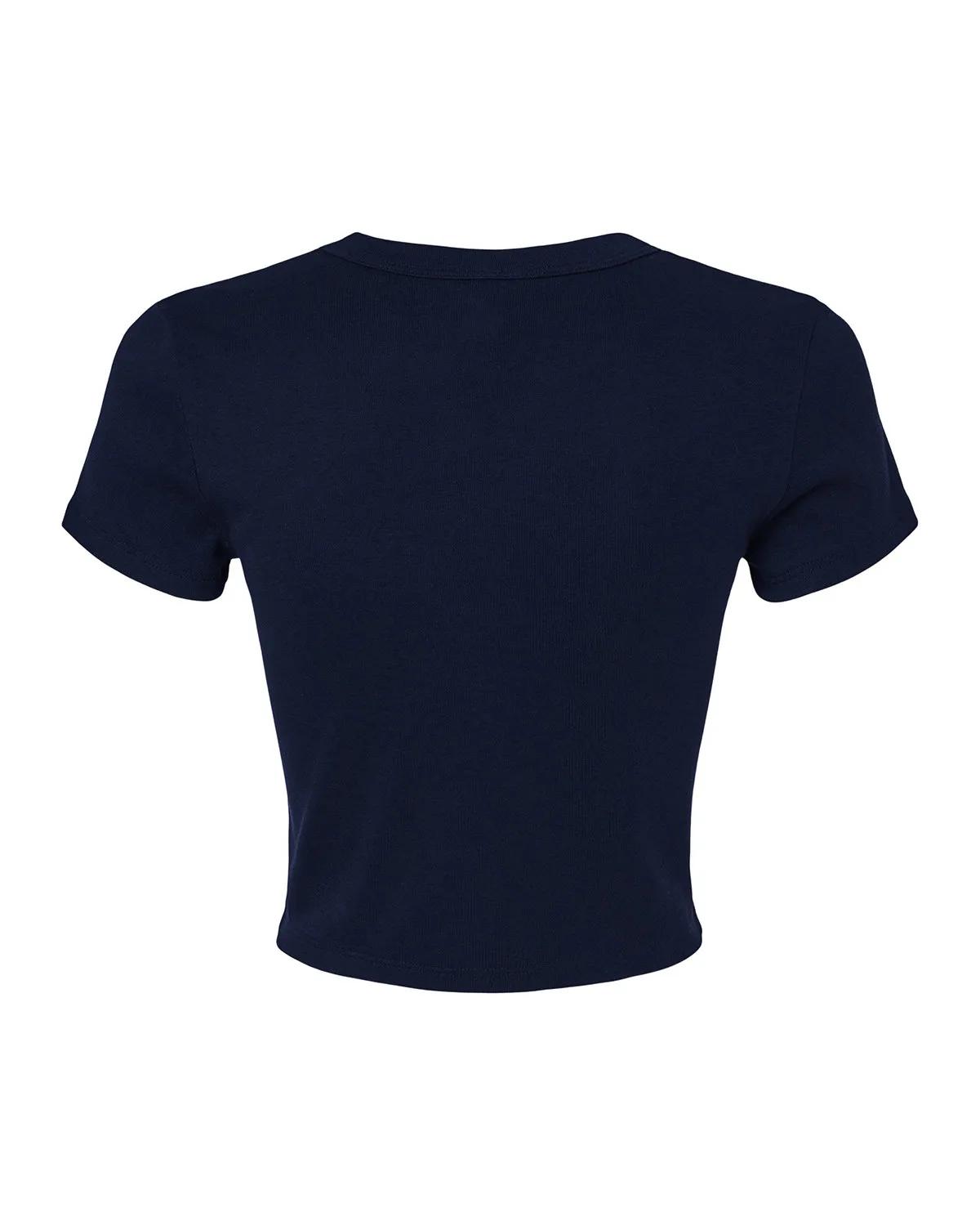 Ladies' Micro Ribbed Baby T-Shirt 32 of 47