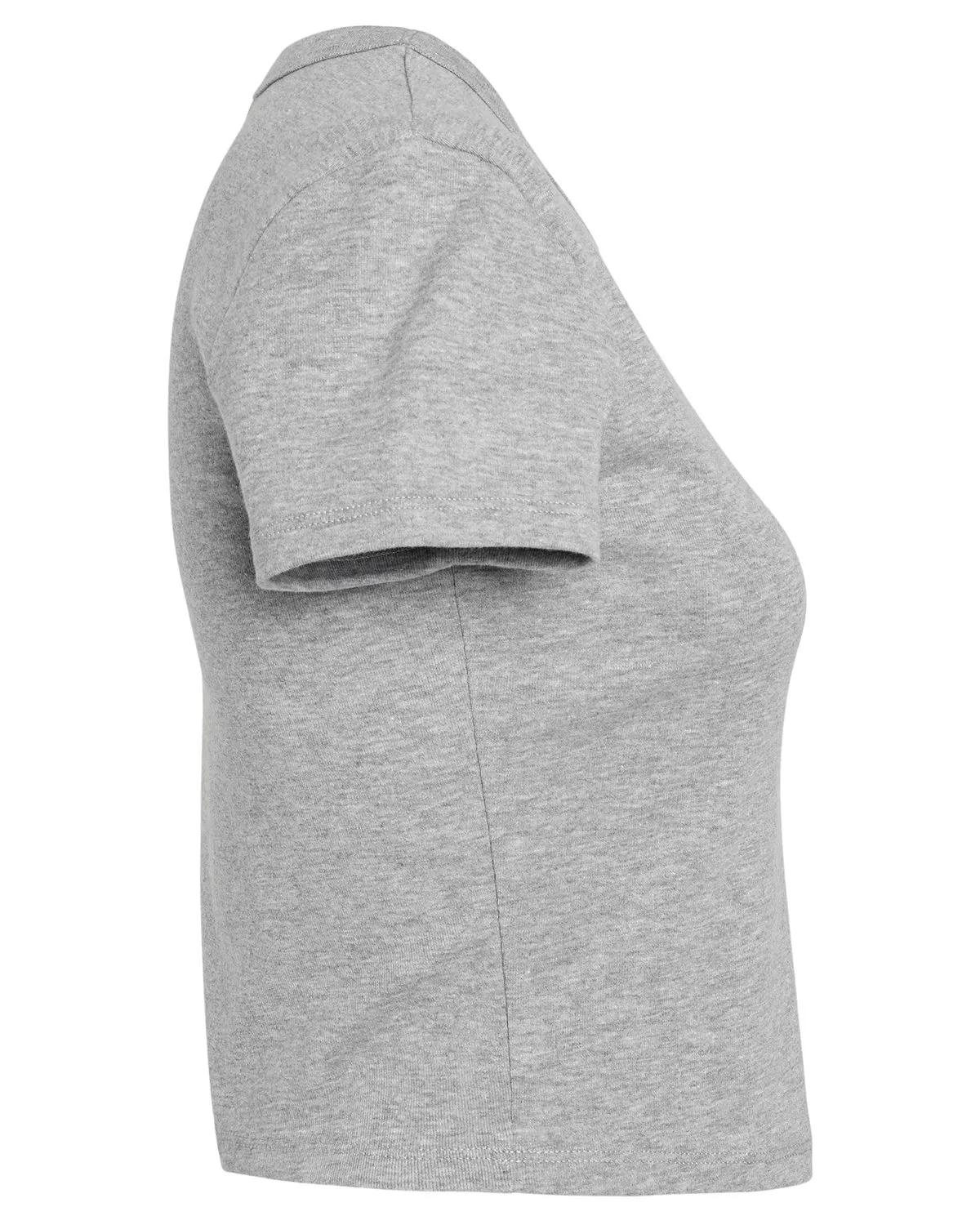 Ladies' Micro Ribbed Baby T-Shirt 45 of 47