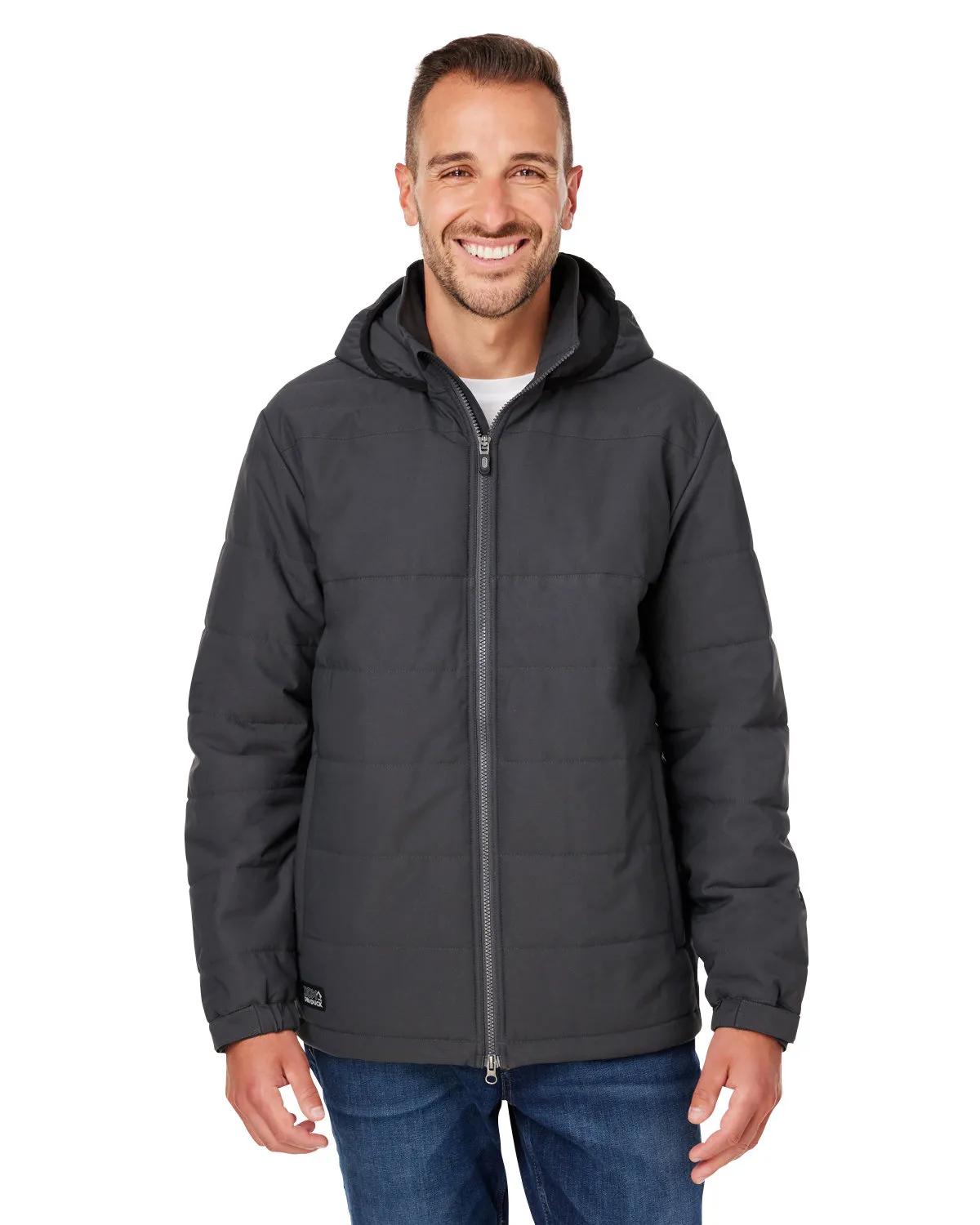 Men's Quantum Puffer Jacket