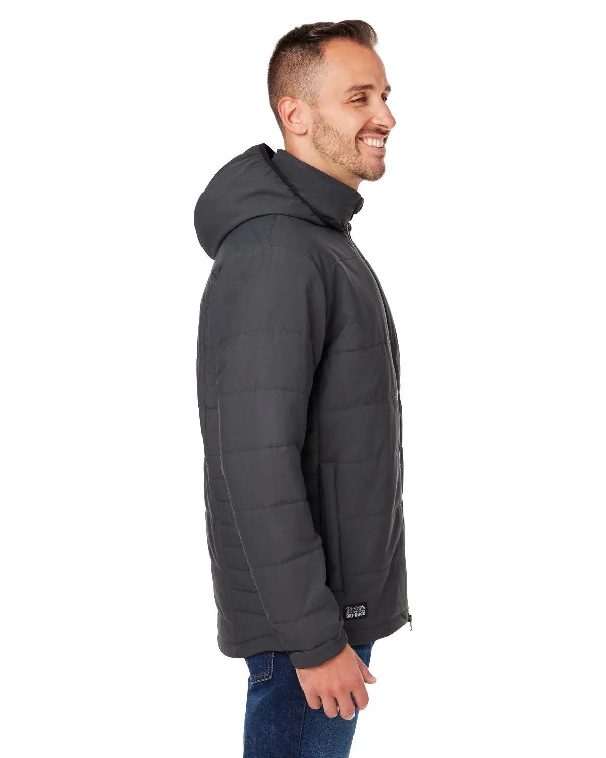 Men's Quantum Puffer Jacket 2 of 2