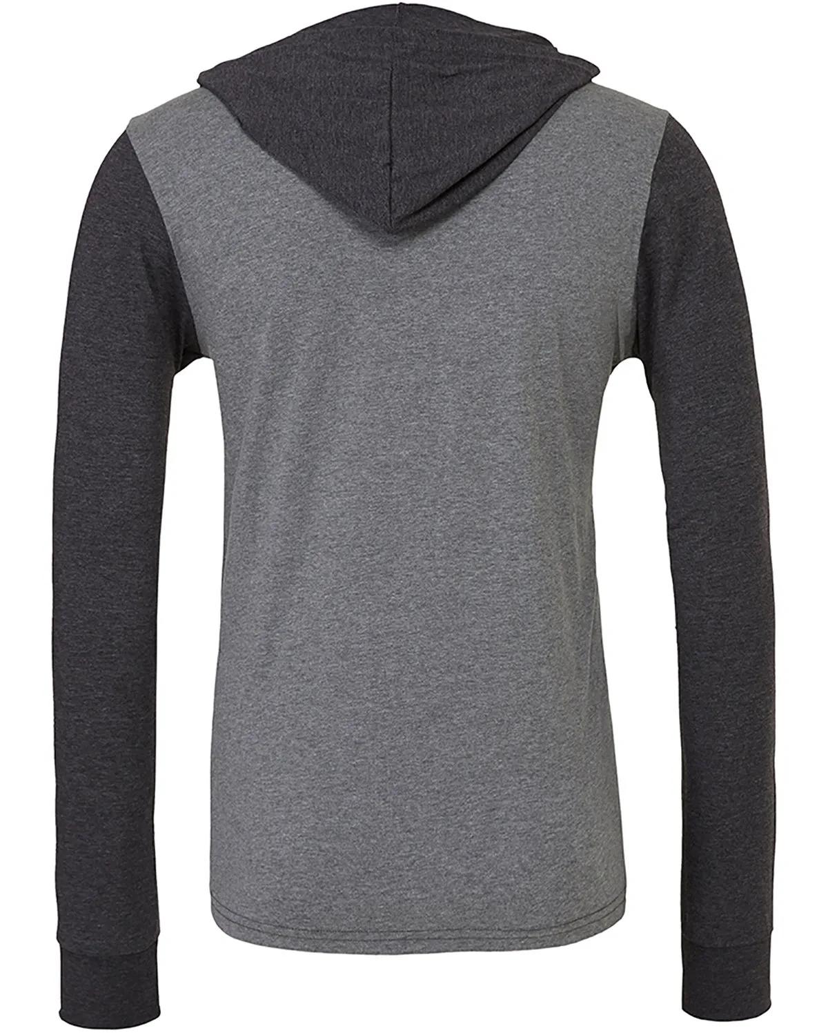 Unisex Jersey Long-Sleeve Hoodie 13 of 42