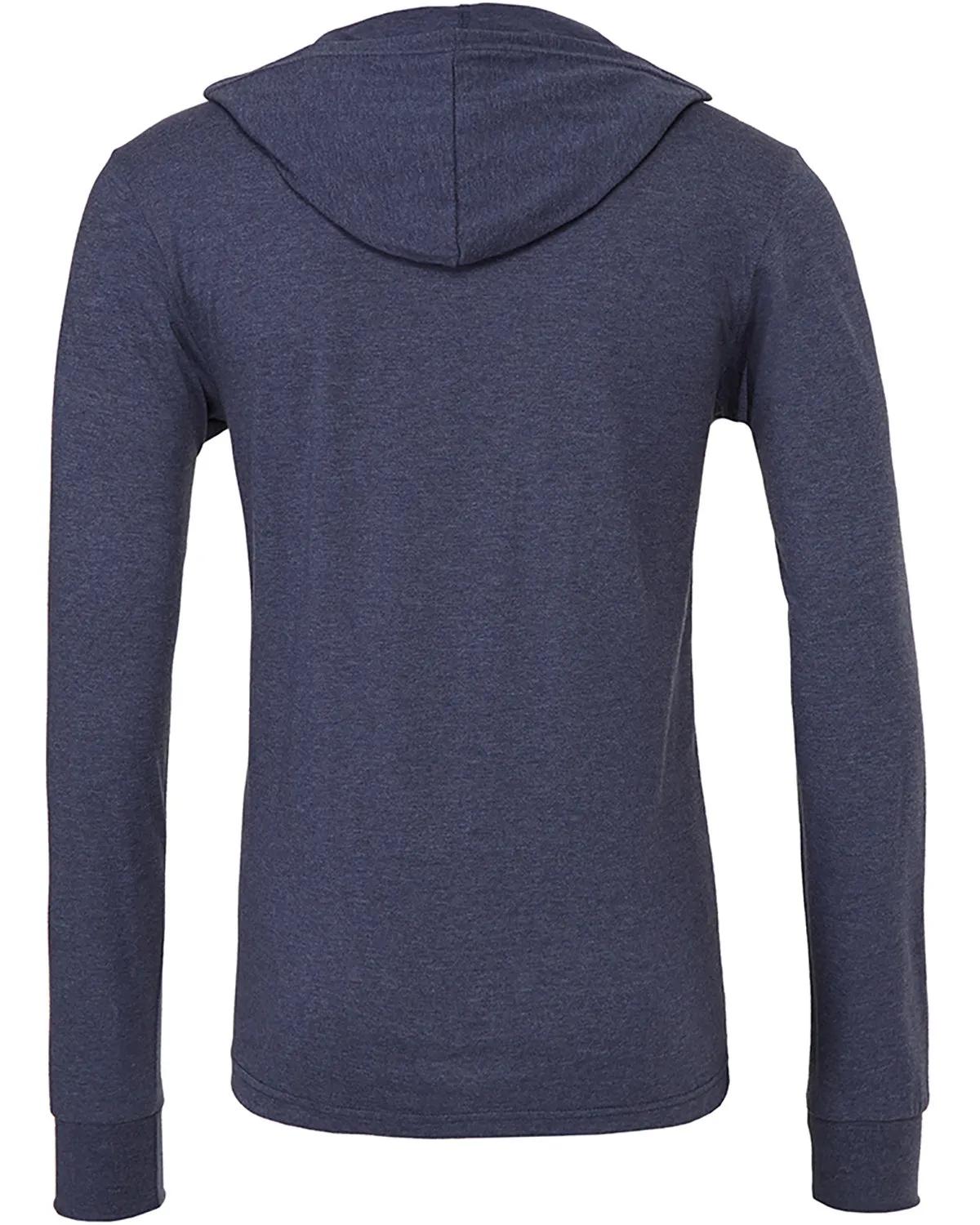 Unisex Jersey Long-Sleeve Hoodie 42 of 42
