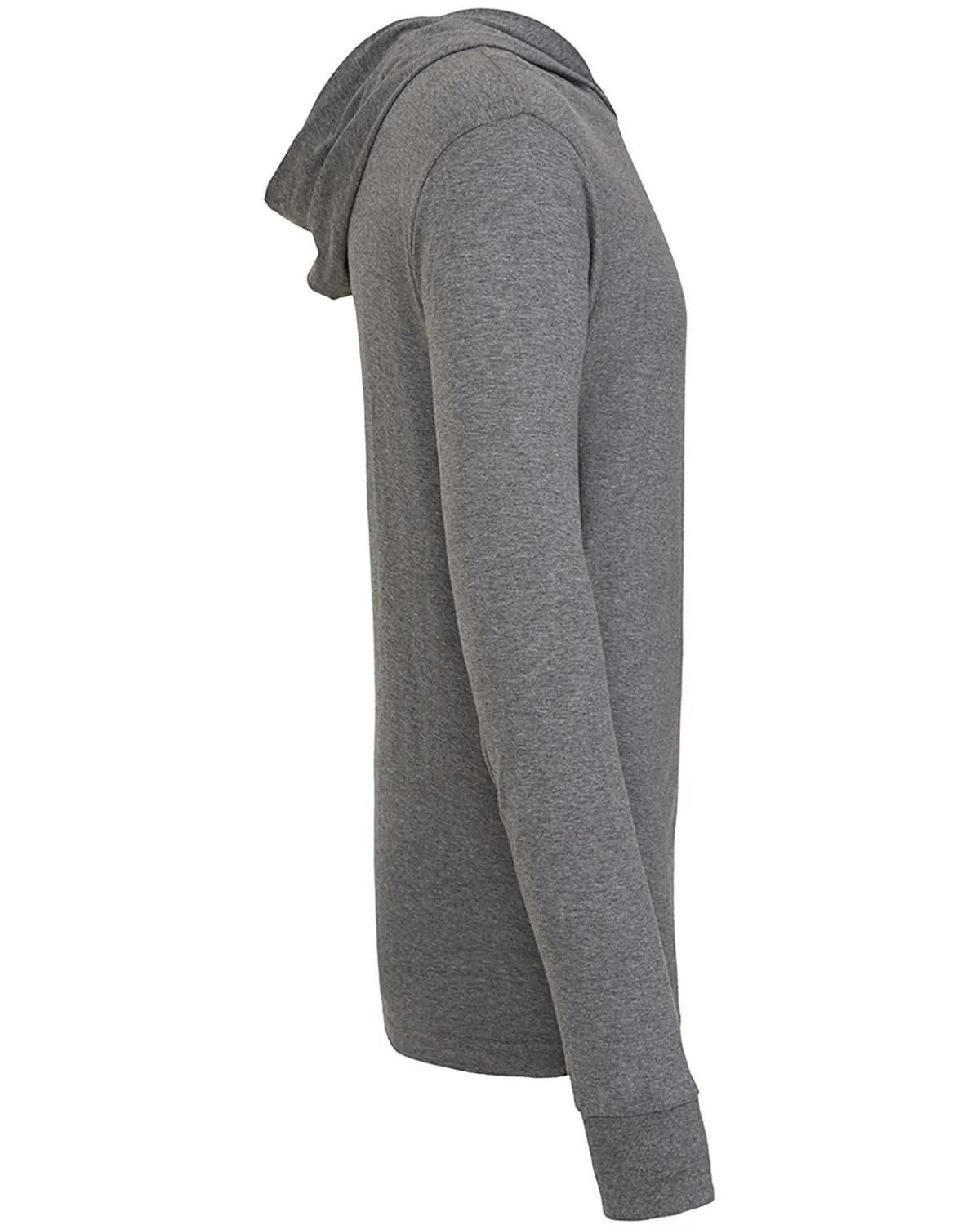 Unisex Jersey Long-Sleeve Hoodie 22 of 42