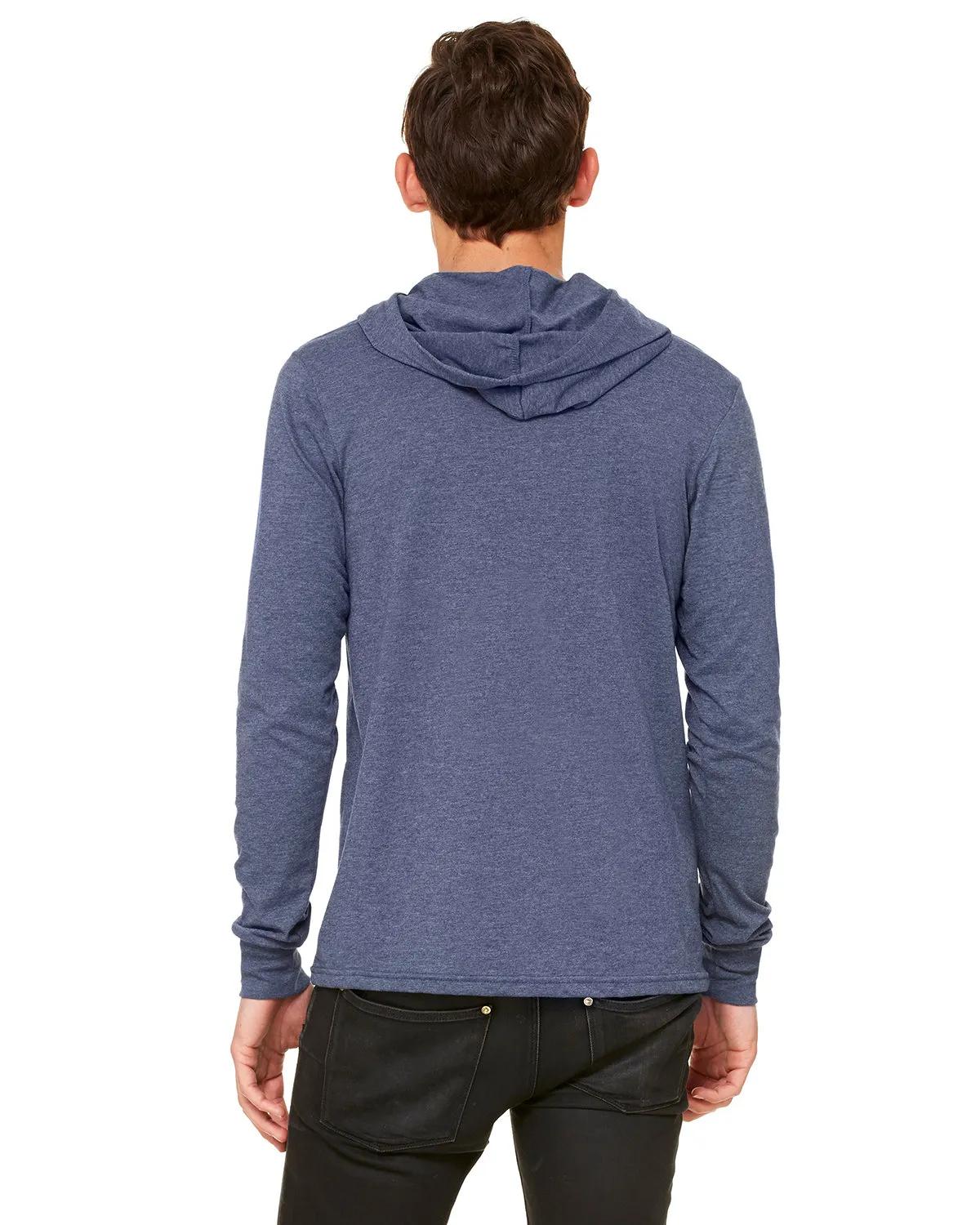 Unisex Jersey Long-Sleeve Hoodie 39 of 42