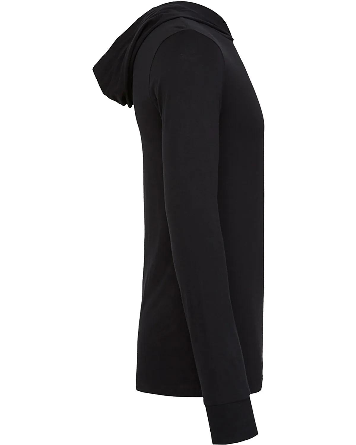 Unisex Jersey Long-Sleeve Hoodie 27 of 42