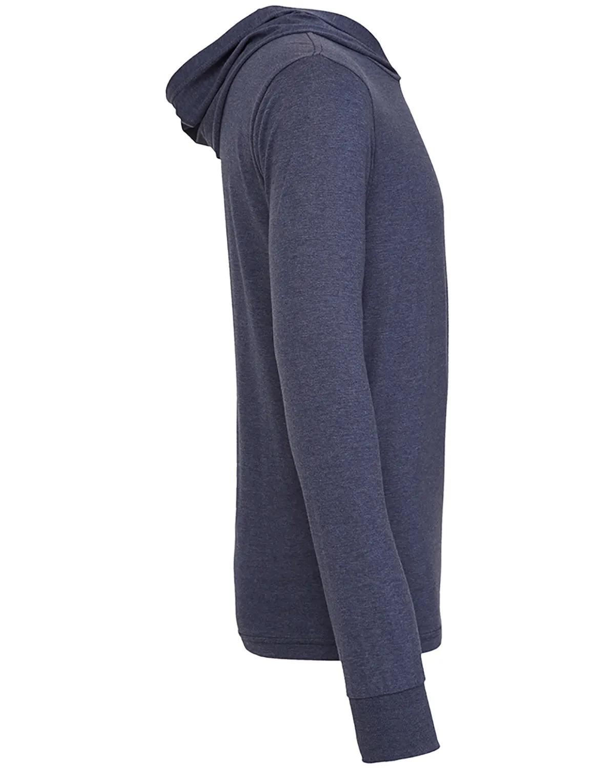 Unisex Jersey Long-Sleeve Hoodie 9 of 42