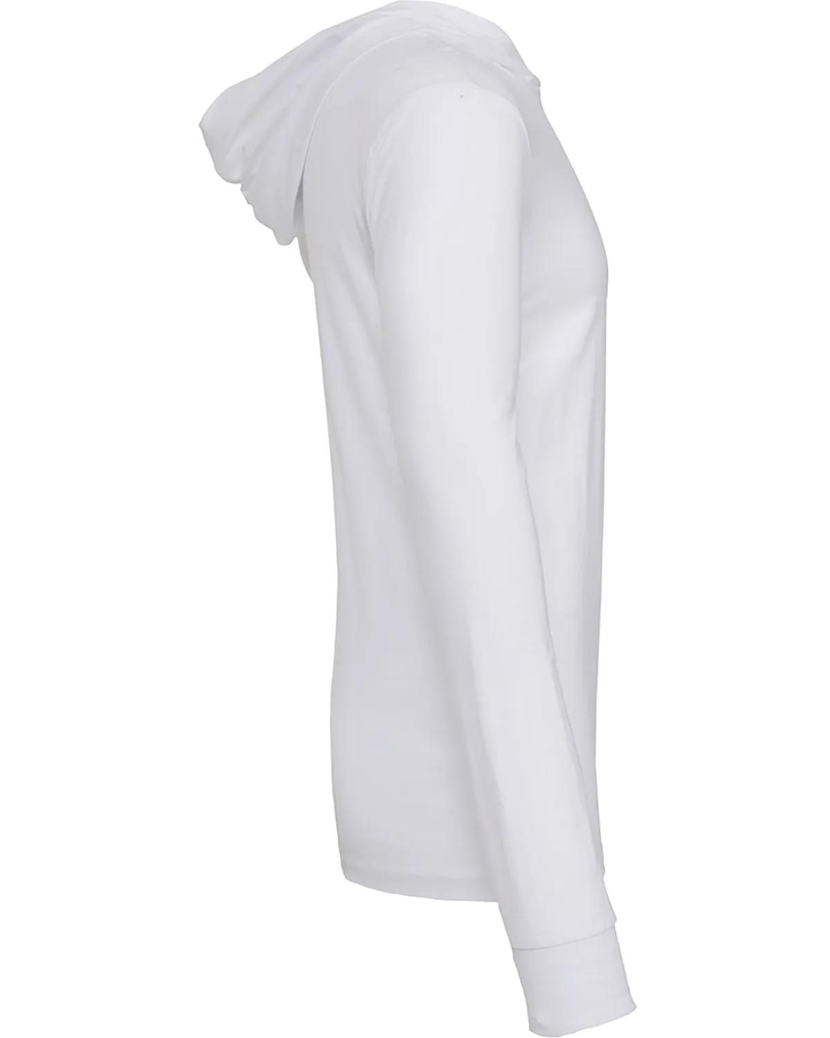 Unisex Jersey Long-Sleeve Hoodie 38 of 42