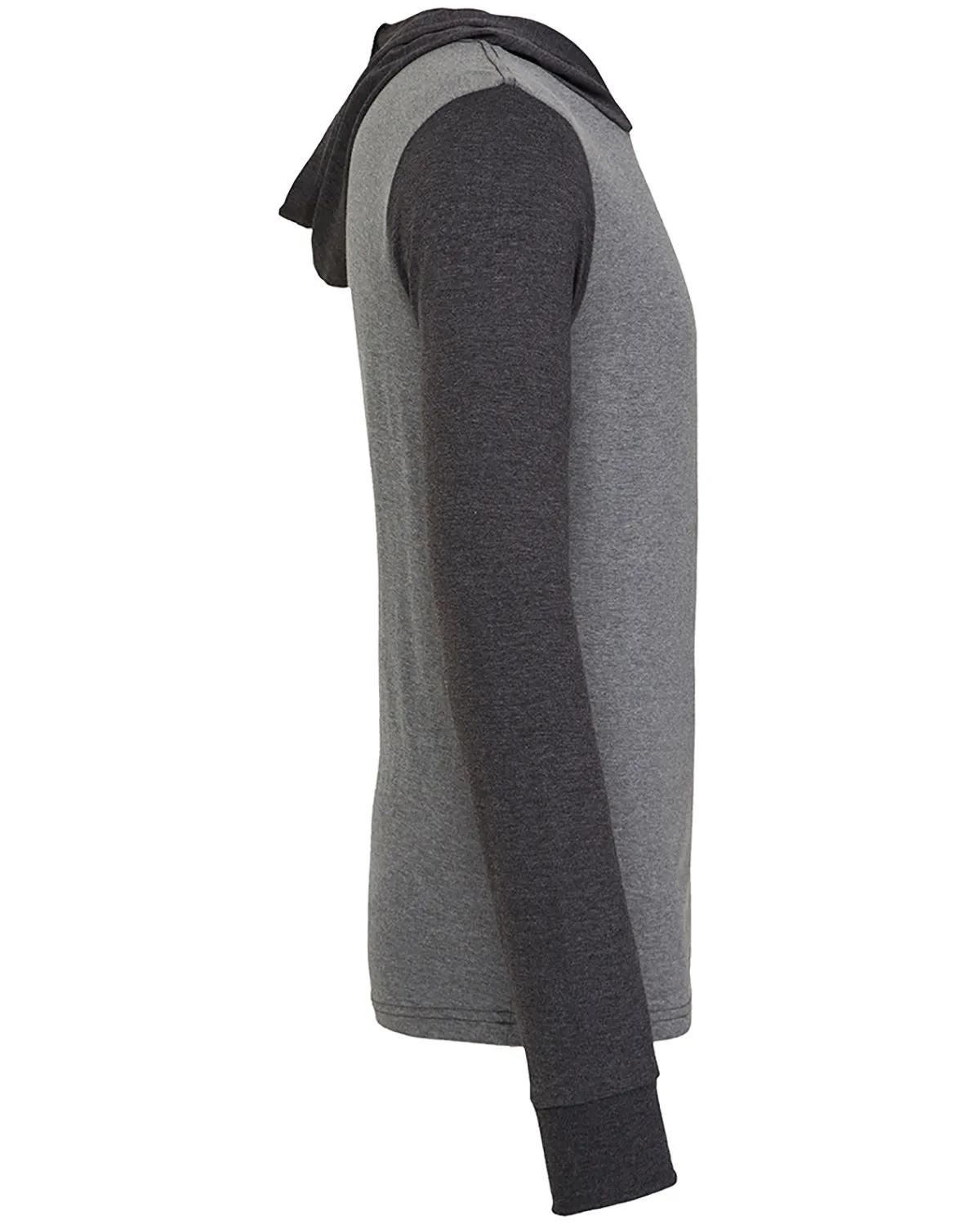 Unisex Jersey Long-Sleeve Hoodie 16 of 42