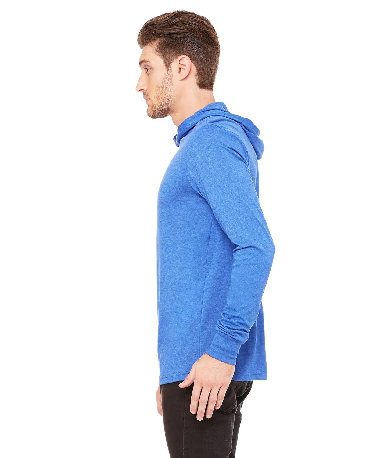 Unisex Jersey Long-Sleeve Hoodie 34 of 42