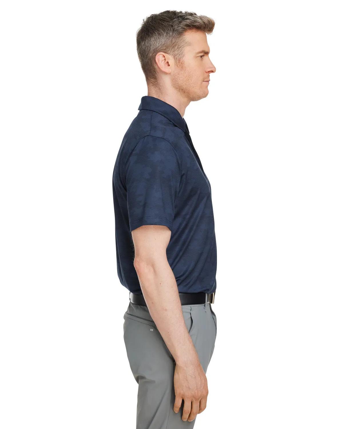 Men's Volition Camo Cover Polo 3 of 7