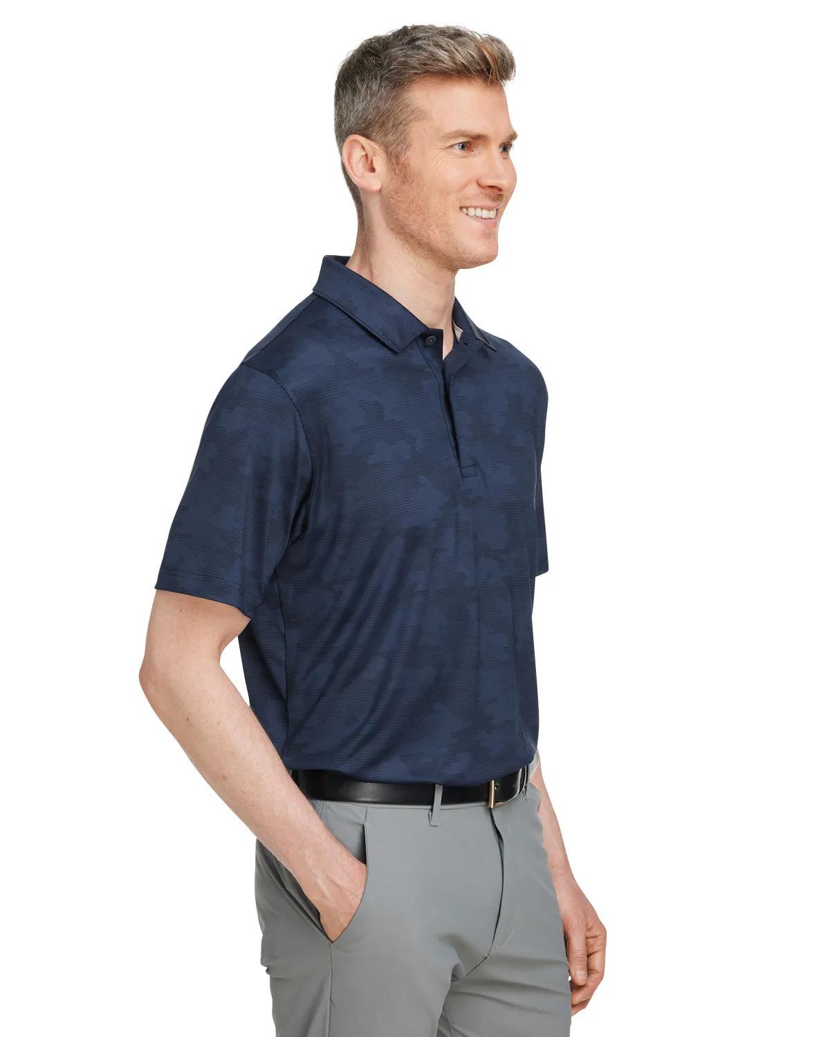 Men's Volition Camo Cover Polo 1 of 7