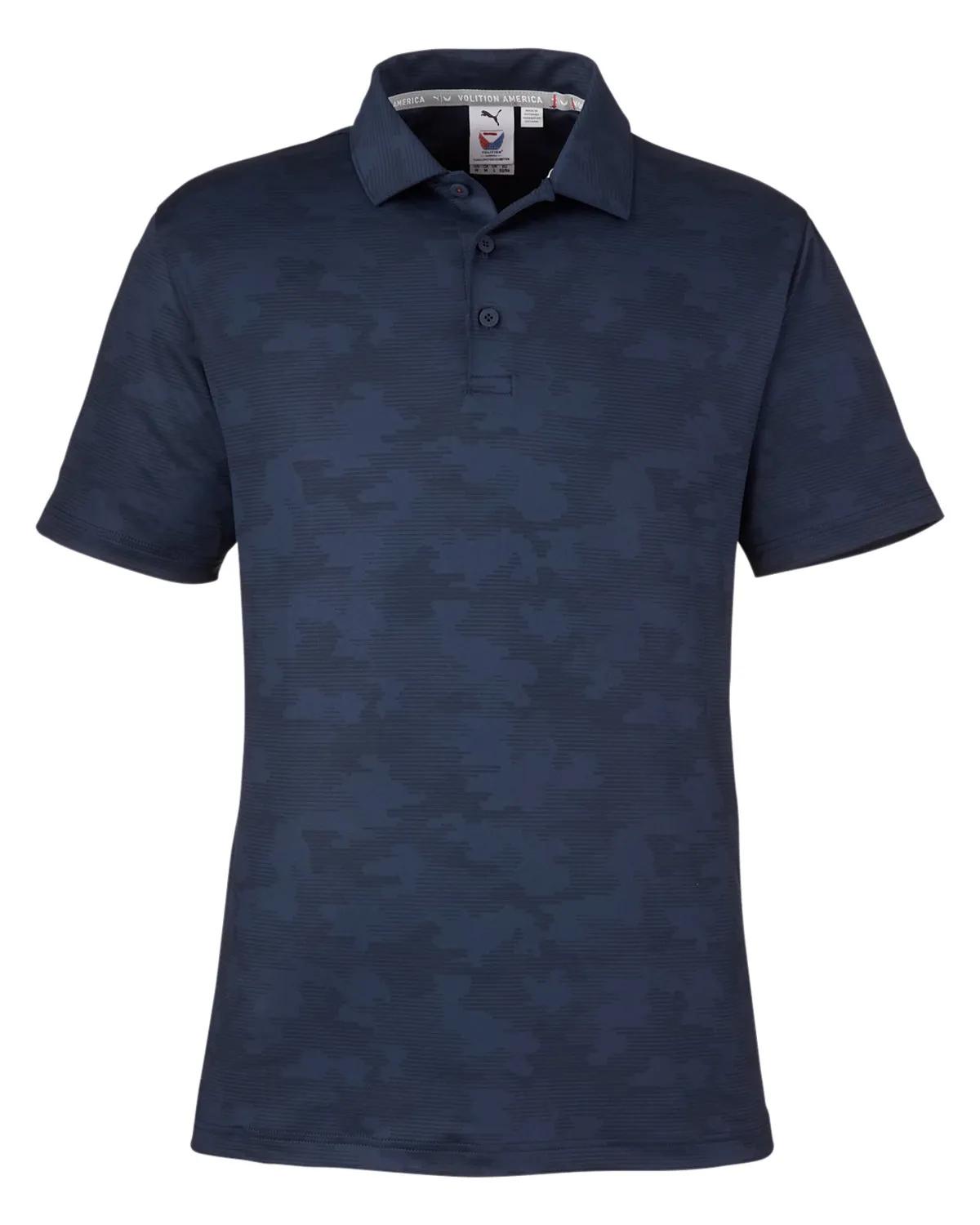 Men's Volition Camo Cover Polo 5 of 7