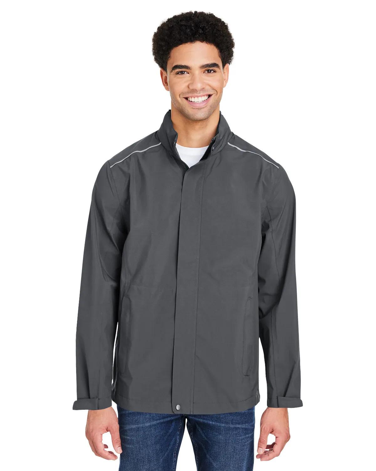 Men's Barrier Rain Jacket 2 of 38