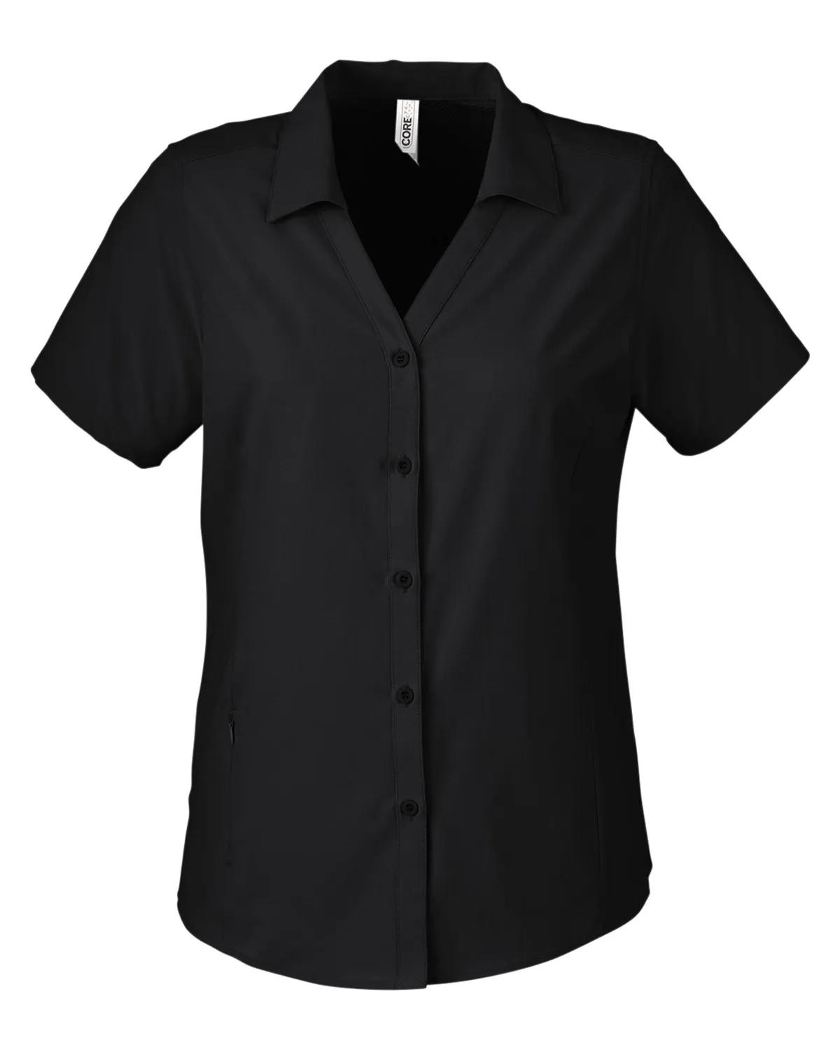 Ladies' Ultra UVP® Marina Shirt 7 of 59