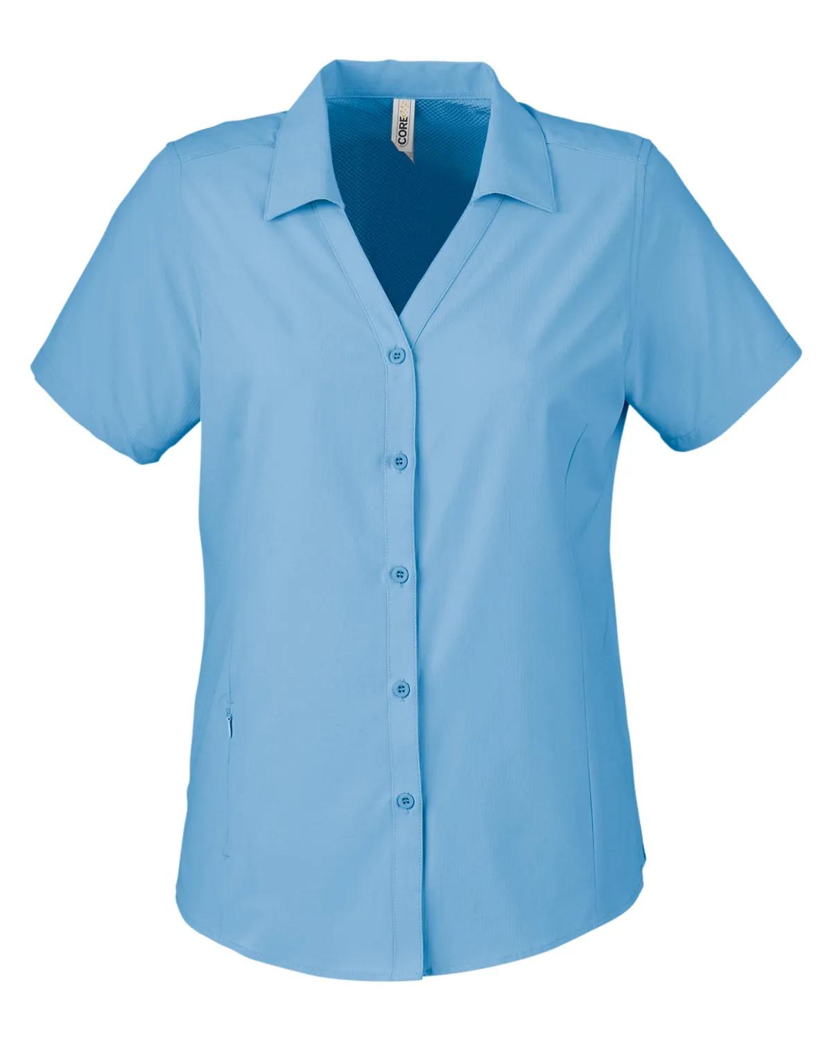 Ladies' Ultra UVP® Marina Shirt 41 of 59