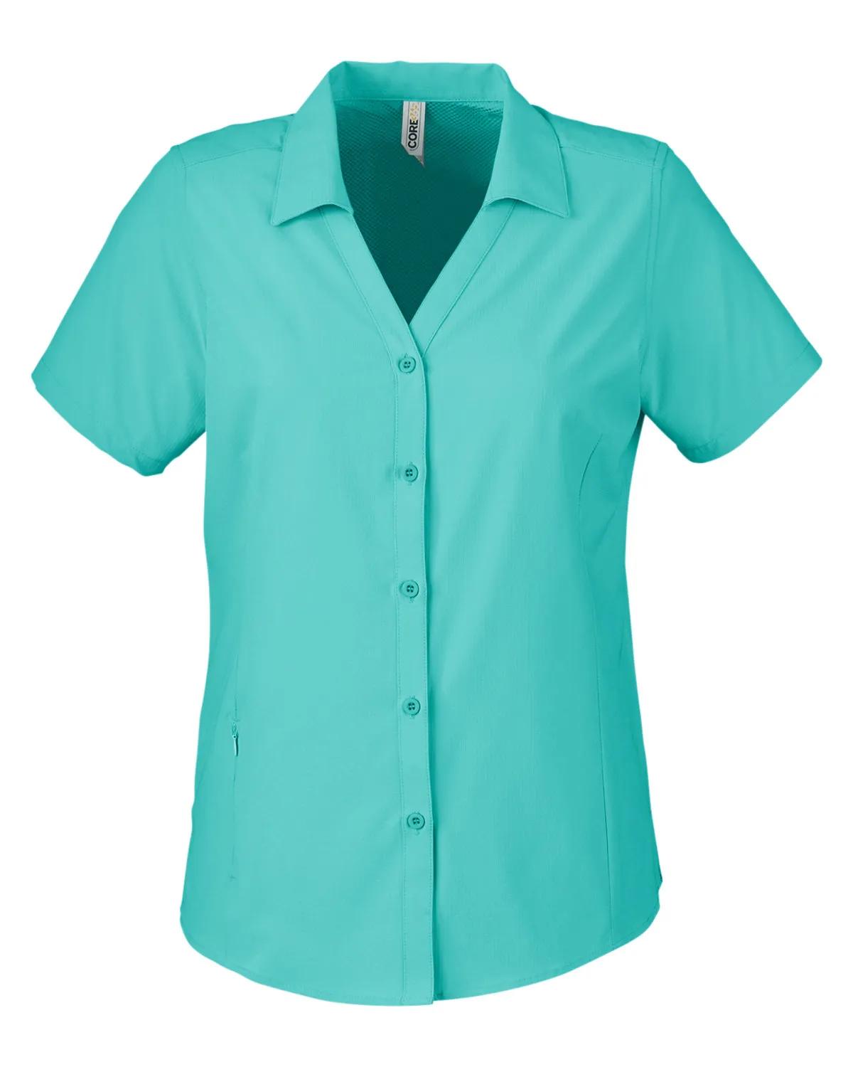 Ladies' Ultra UVP® Marina Shirt 50 of 59