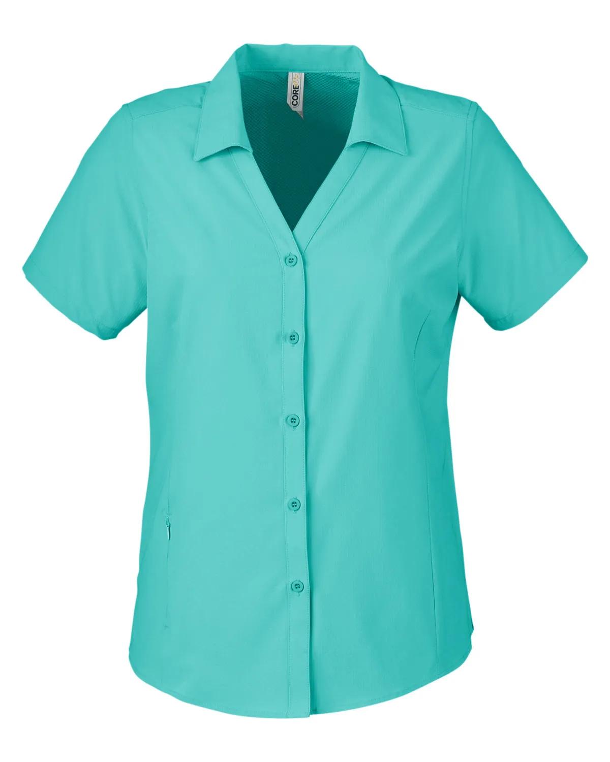 Ladies' Ultra UVP® Marina Shirt 56 of 59