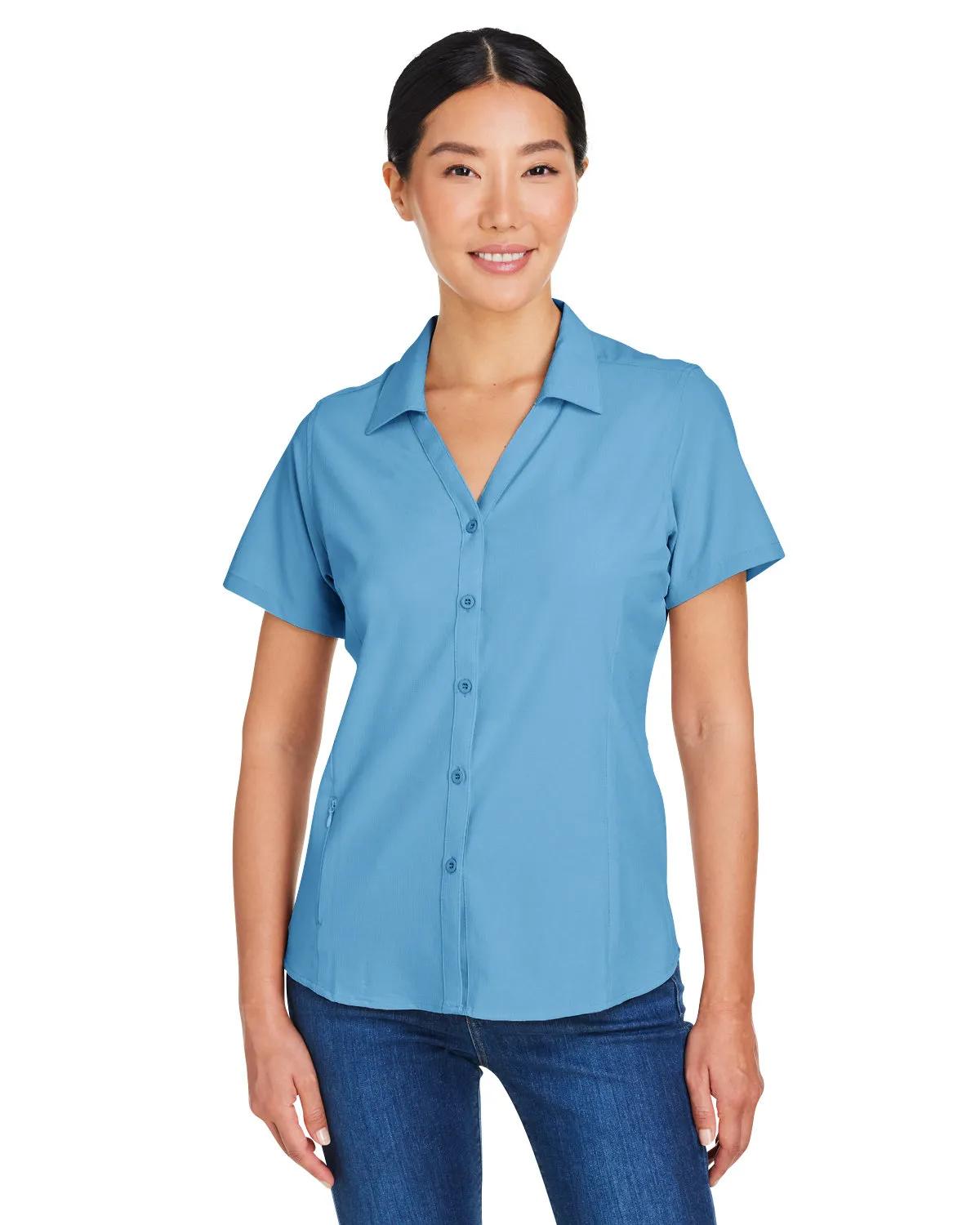 Ladies' Ultra UVP® Marina Shirt 4 of 59