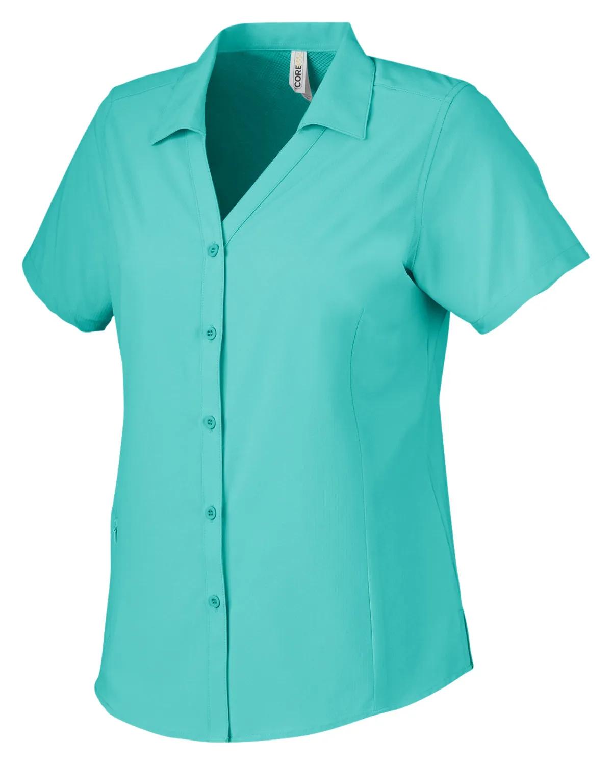 Ladies' Ultra UVP® Marina Shirt 57 of 59