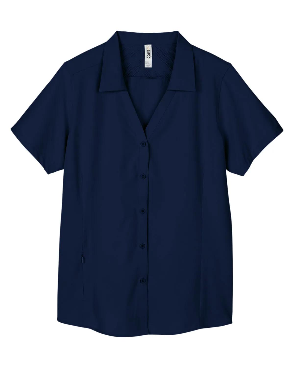 Ladies' Ultra UVP® Marina Shirt 12 of 59