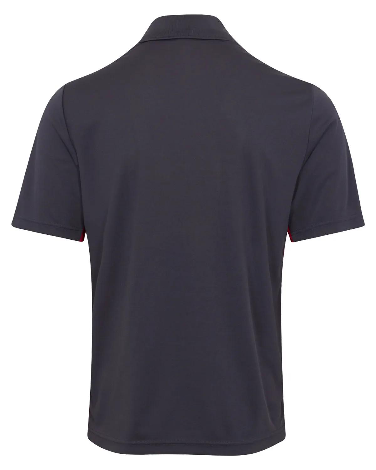 Men's Balance Colorblock Performance Piqué Polo 42 of 49