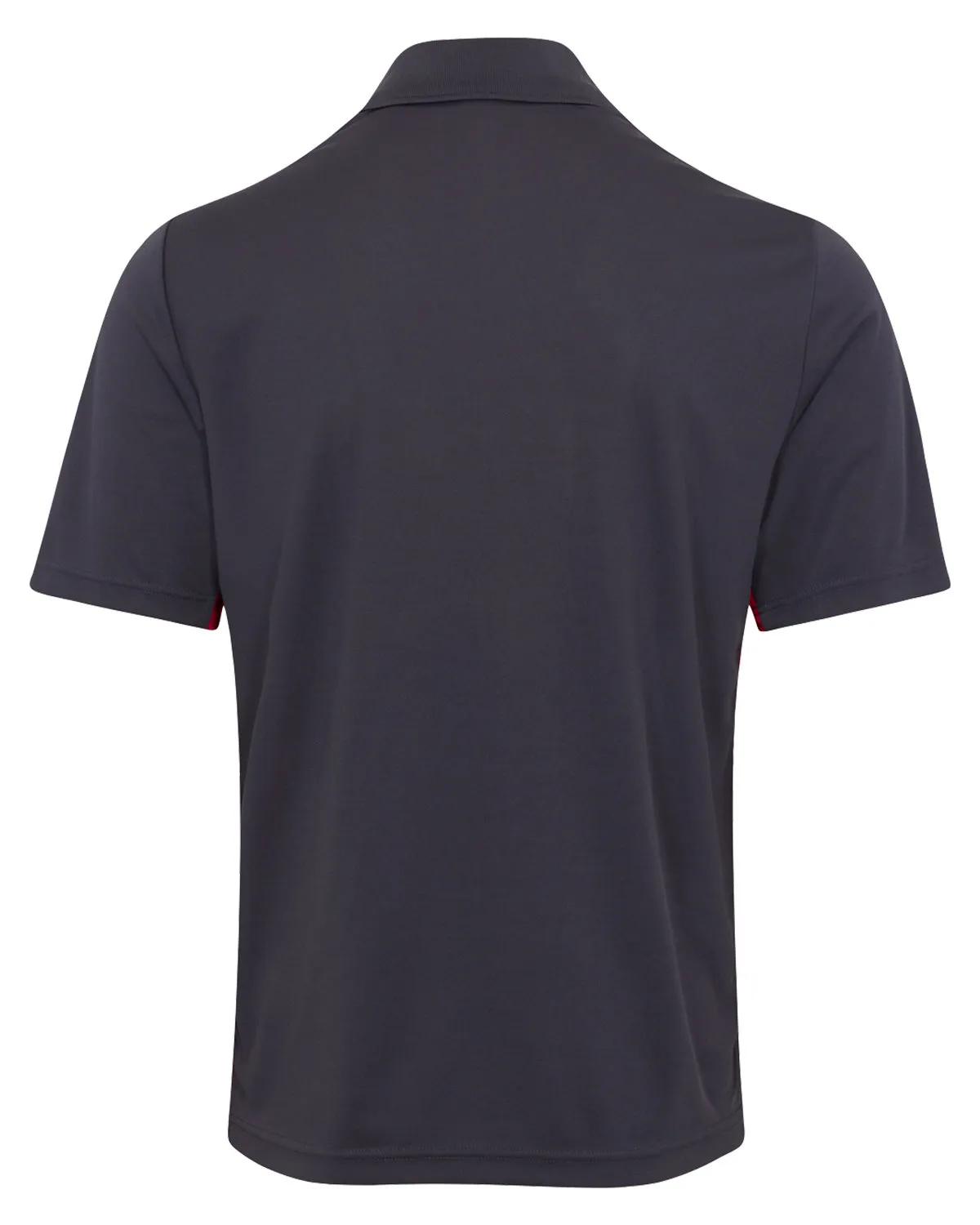 Men's Balance Colorblock Performance Piqué Polo 49 of 49