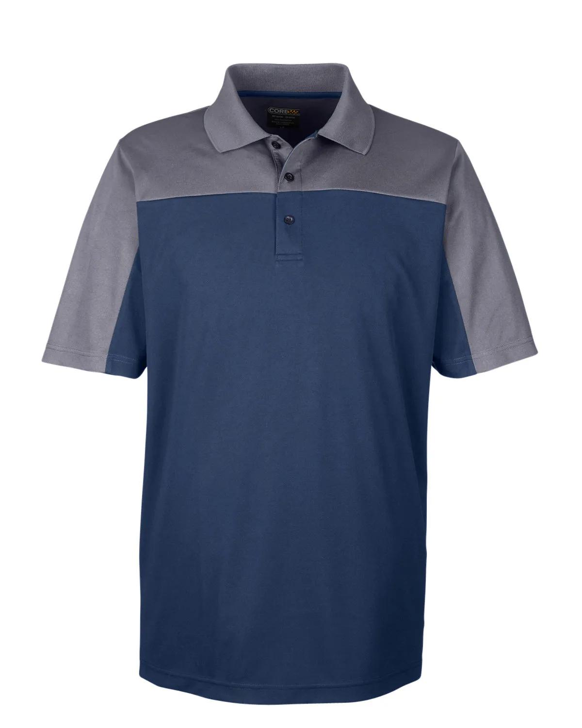 Men's Balance Colorblock Performance Piqué Polo 42 of 49