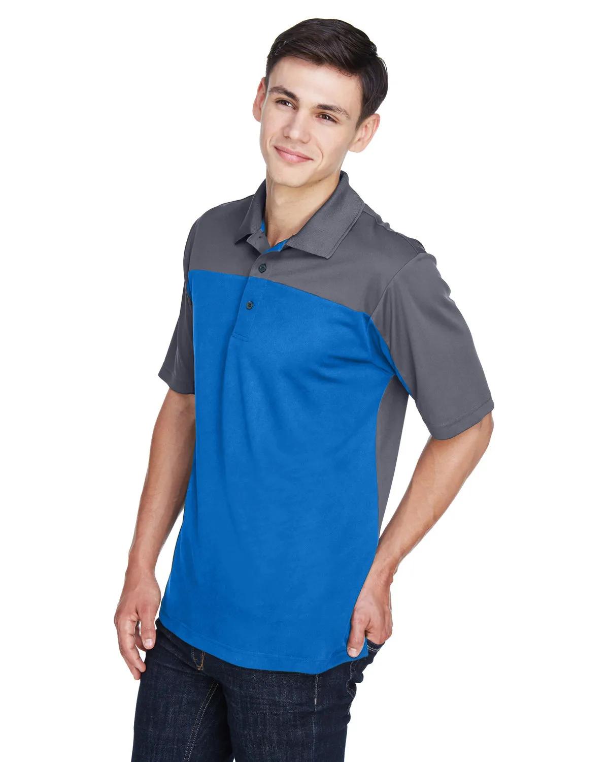 Men's Balance Colorblock Performance Piqué Polo 11 of 49