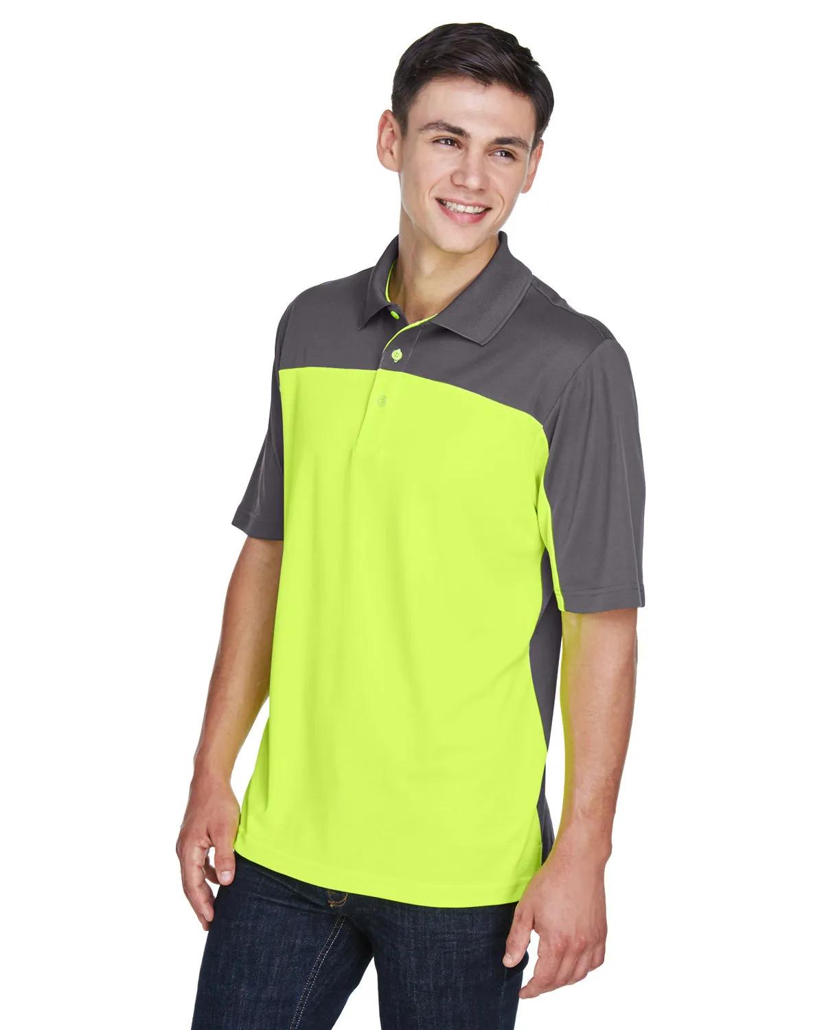 Men's Balance Colorblock Performance Piqué Polo 20 of 49