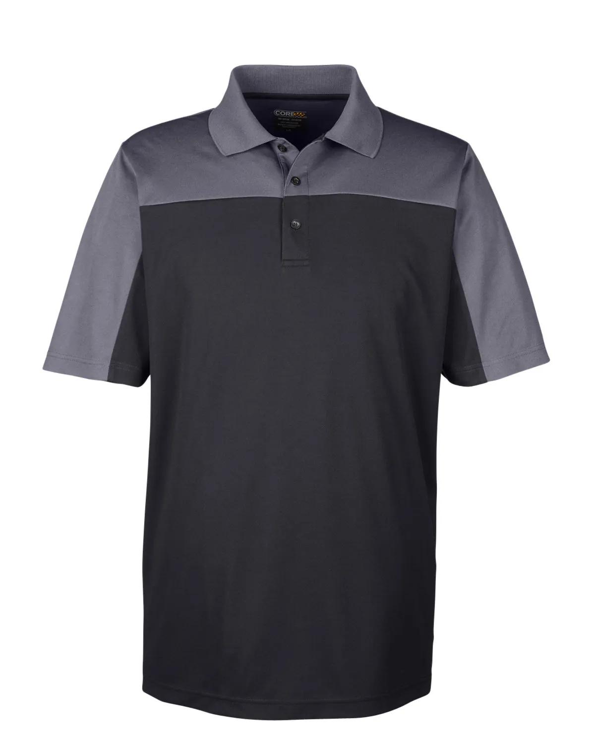 Men's Balance Colorblock Performance Piqué Polo 24 of 49