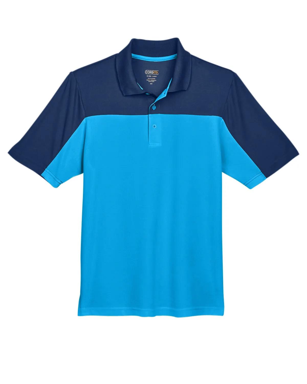 Men's Balance Colorblock Performance Piqué Polo 47 of 49