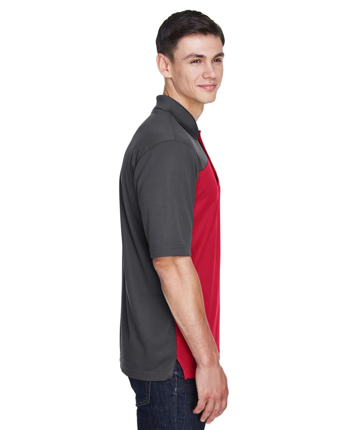 Men's Balance Colorblock Performance Piqué Polo 38 of 49