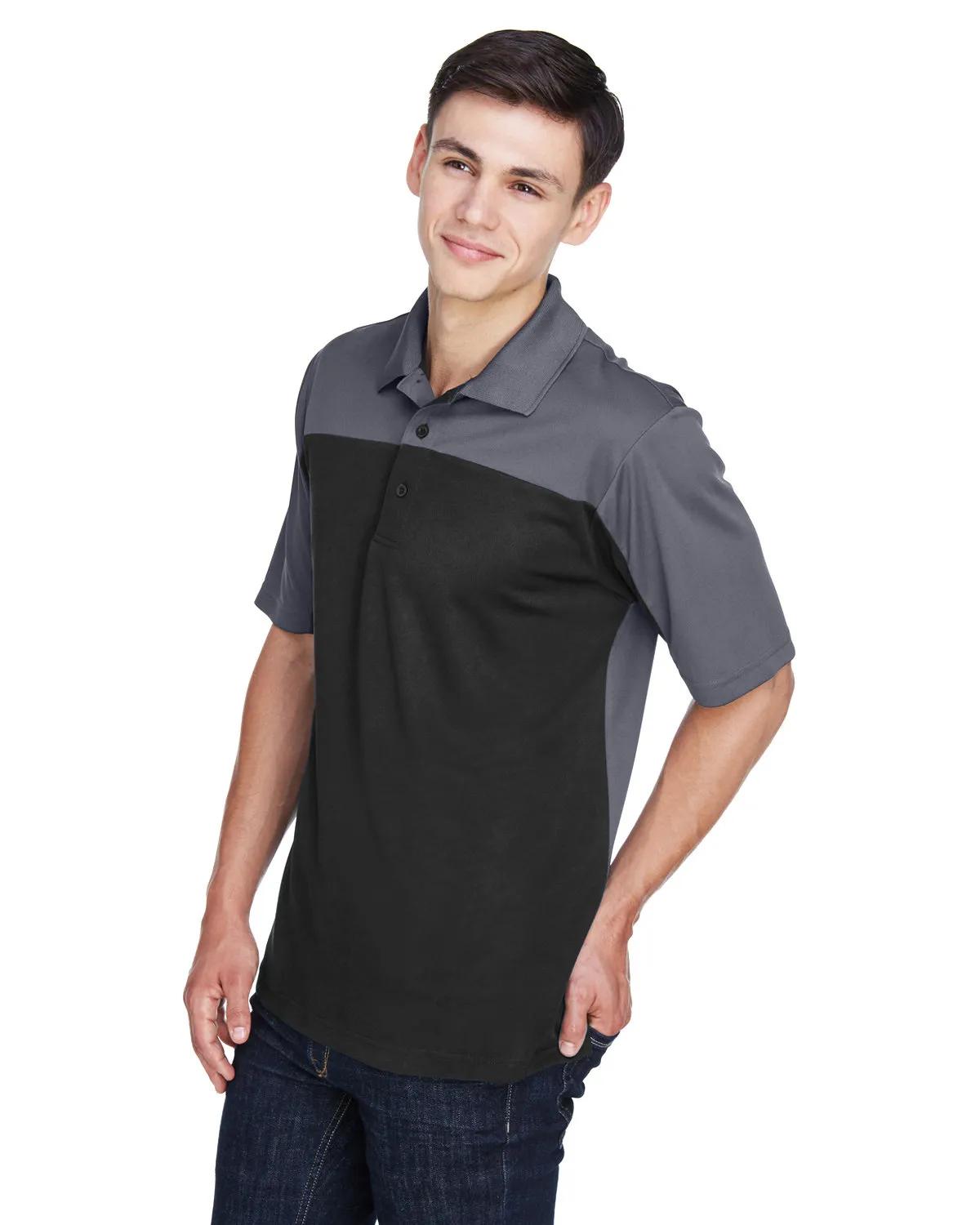 Men's Balance Colorblock Performance Piqué Polo 25 of 49