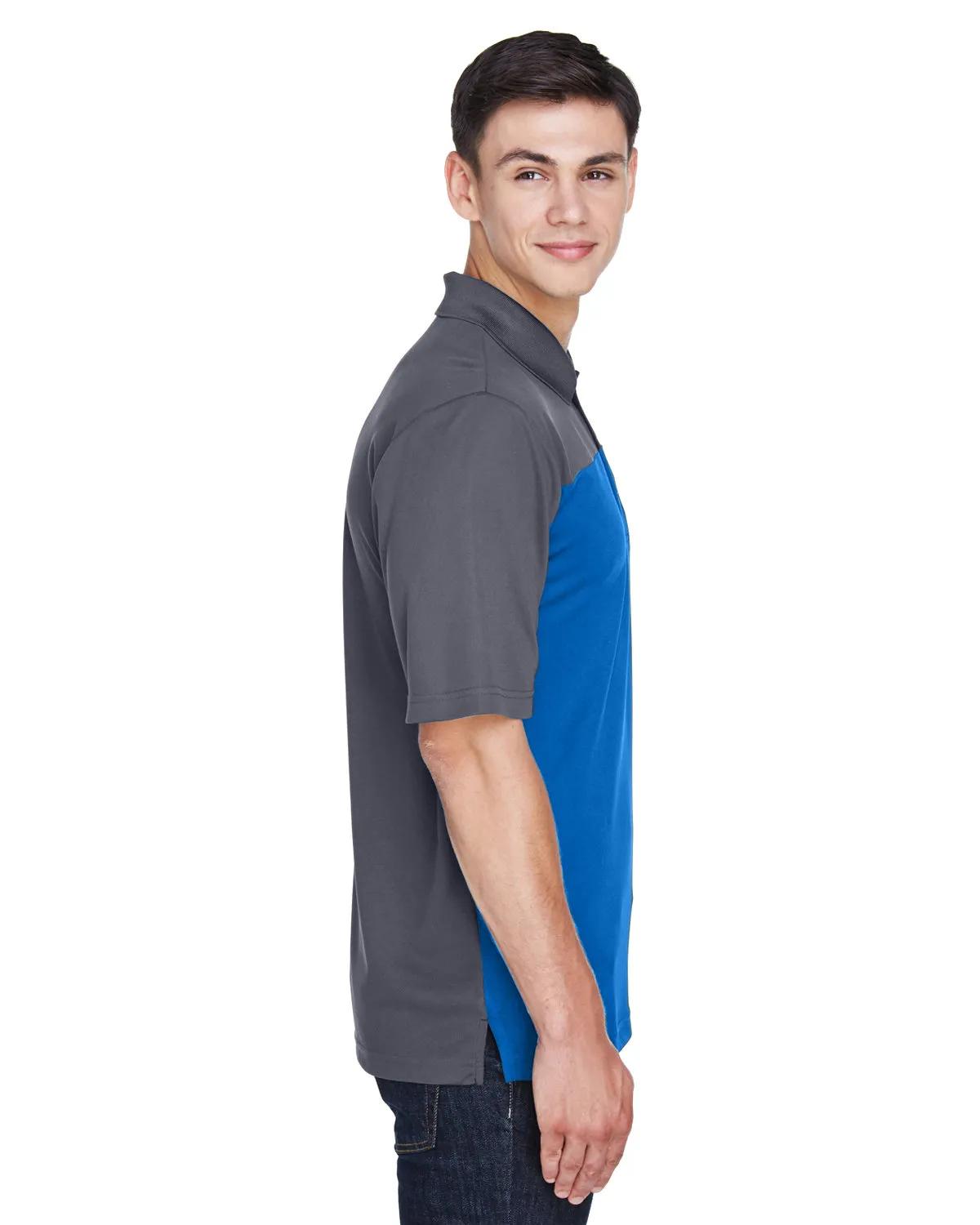 Men's Balance Colorblock Performance Piqué Polo 7 of 49
