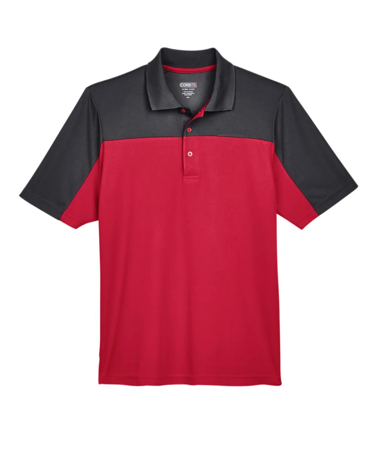 Men's Balance Colorblock Performance Piqué Polo 46 of 49