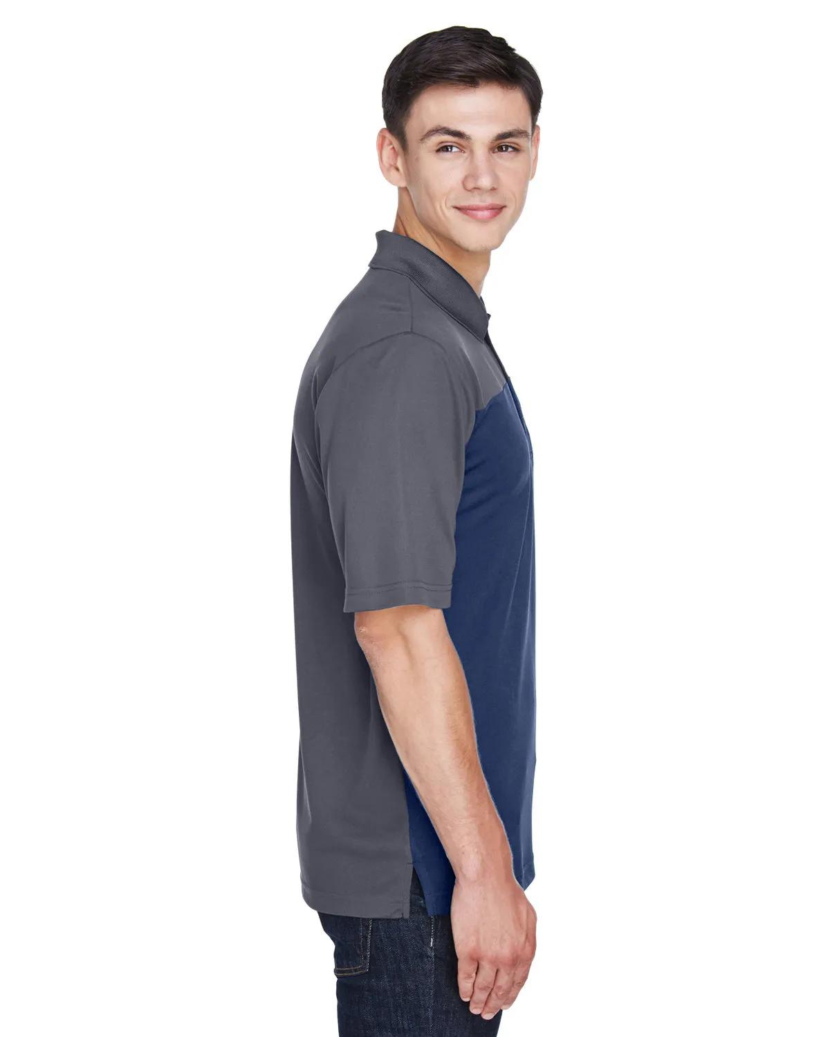 Men's Balance Colorblock Performance Piqué Polo 39 of 49