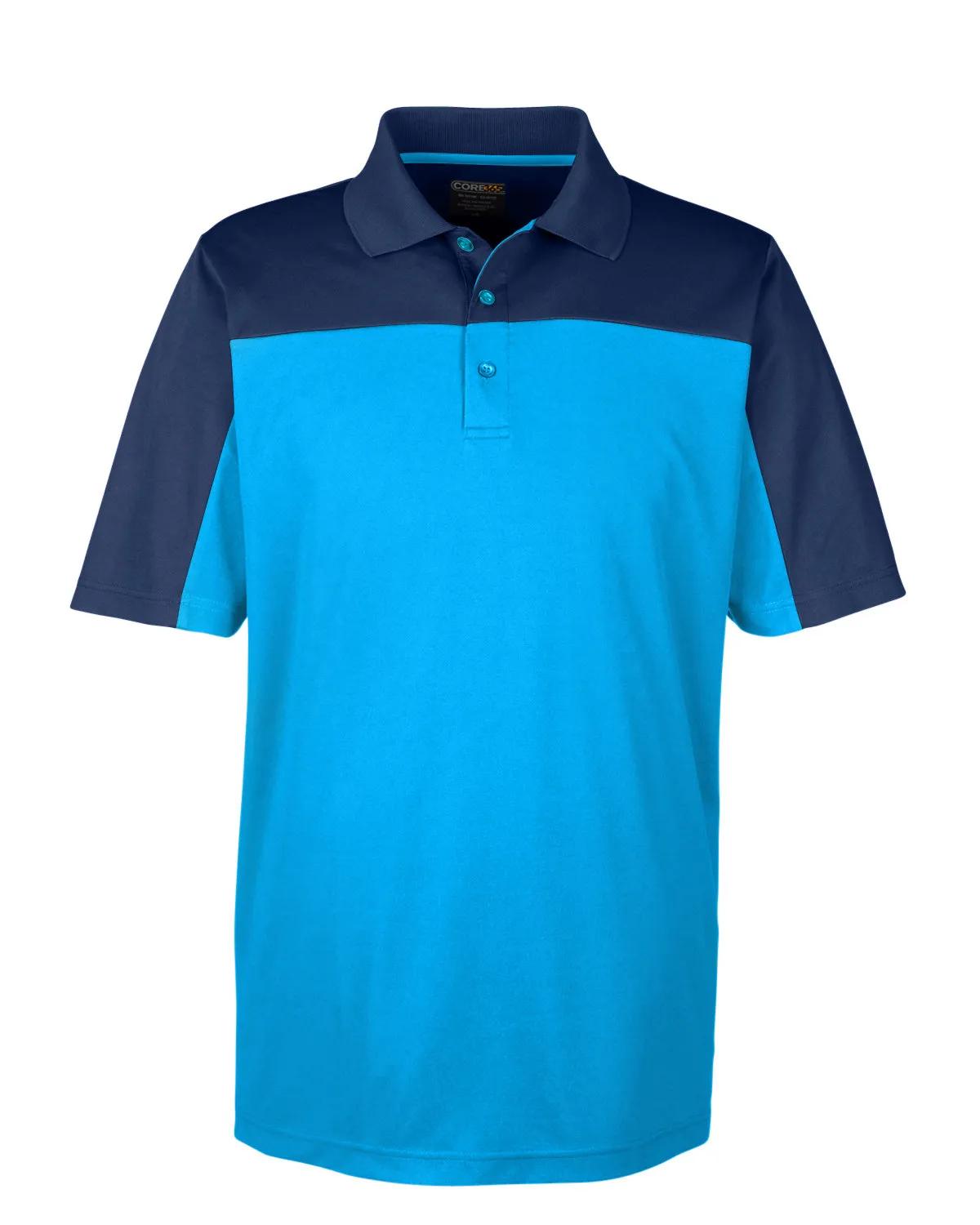 Men's Balance Colorblock Performance Piqué Polo 13 of 49