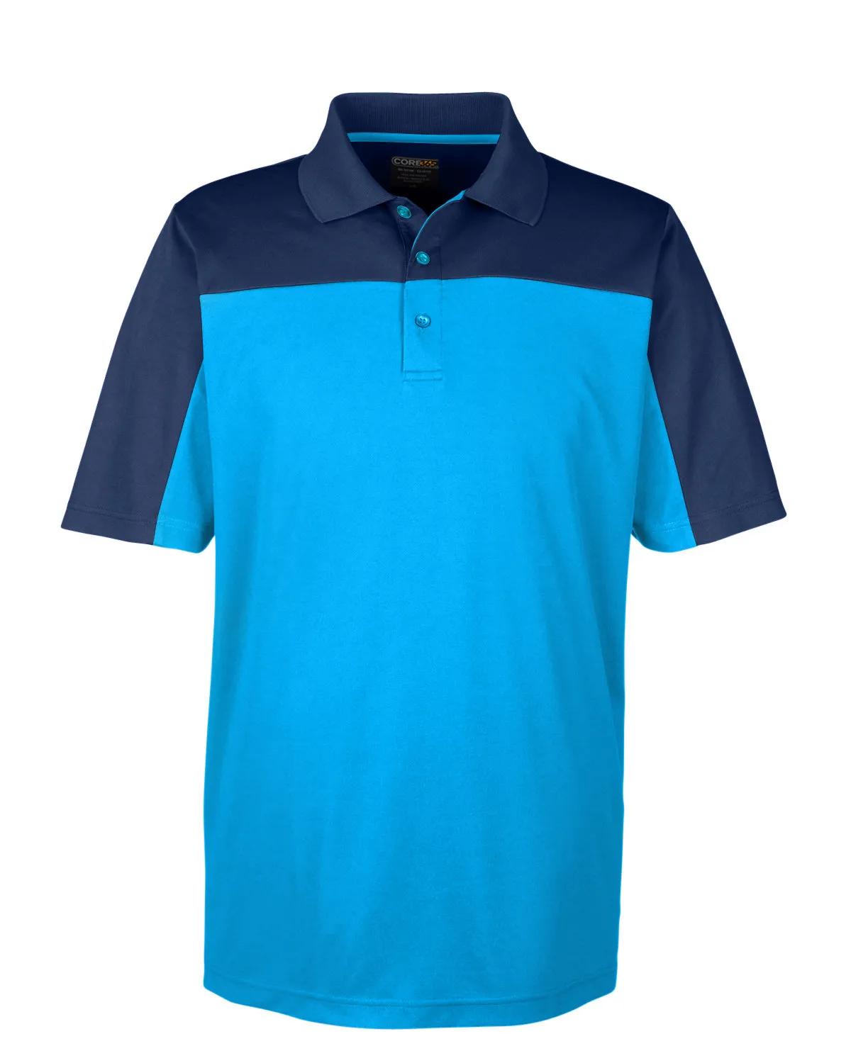 Men's Balance Colorblock Performance Piqué Polo 19 of 49