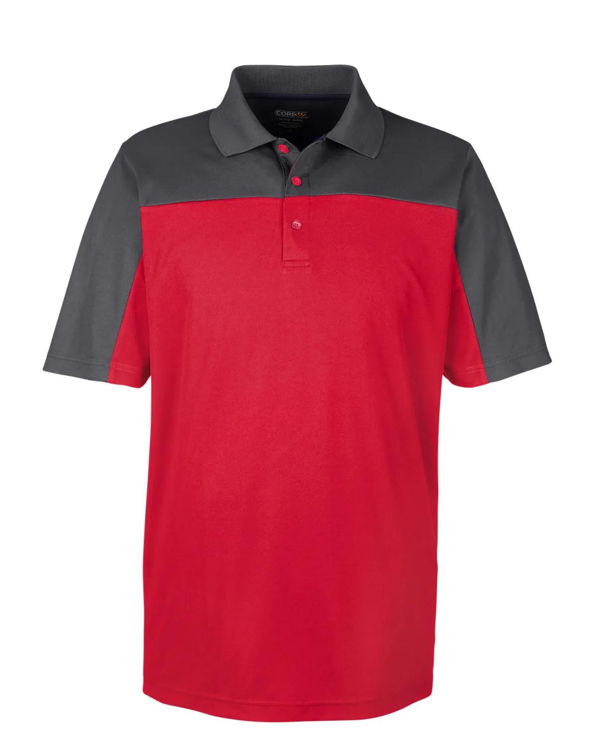 Men's Balance Colorblock Performance Piqué Polo 48 of 49