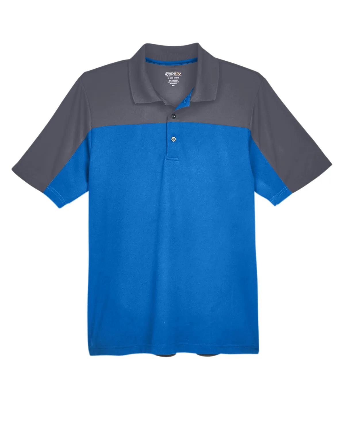 Men's Balance Colorblock Performance Piqué Polo 8 of 49