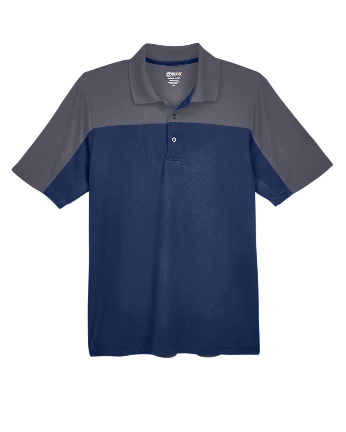 Men's Balance Colorblock Performance Piqué Polo 40 of 49