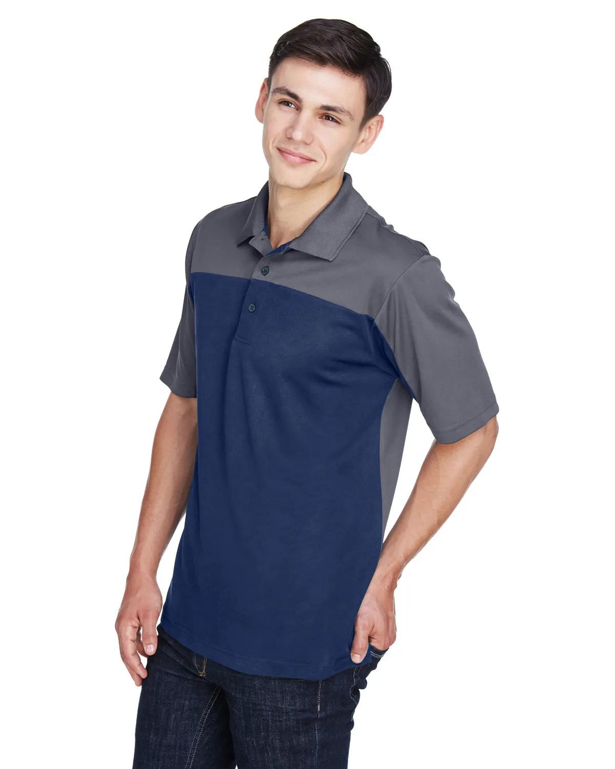 Men's Balance Colorblock Performance Piqué Polo 37 of 49