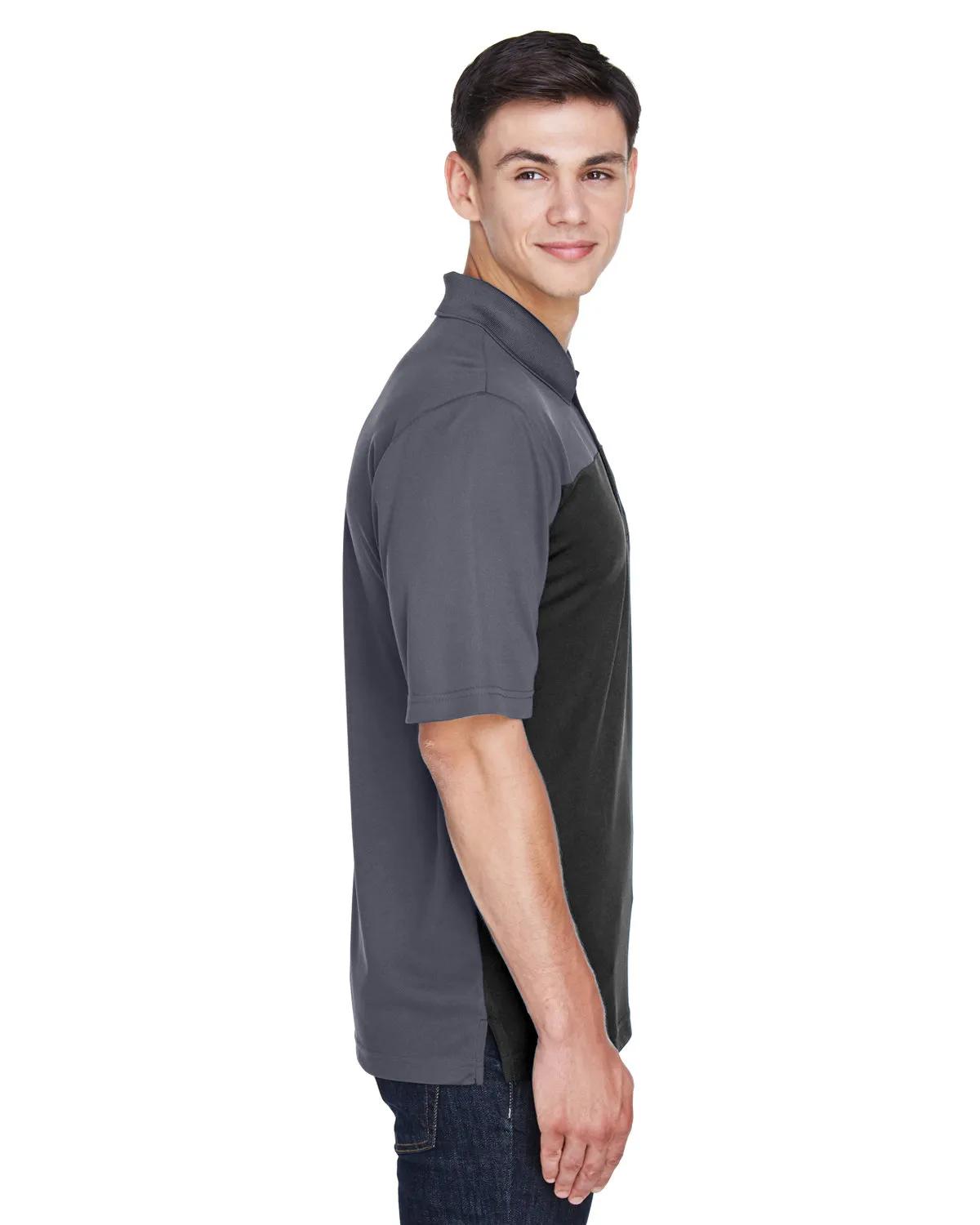 Men's Balance Colorblock Performance Piqué Polo 21 of 49